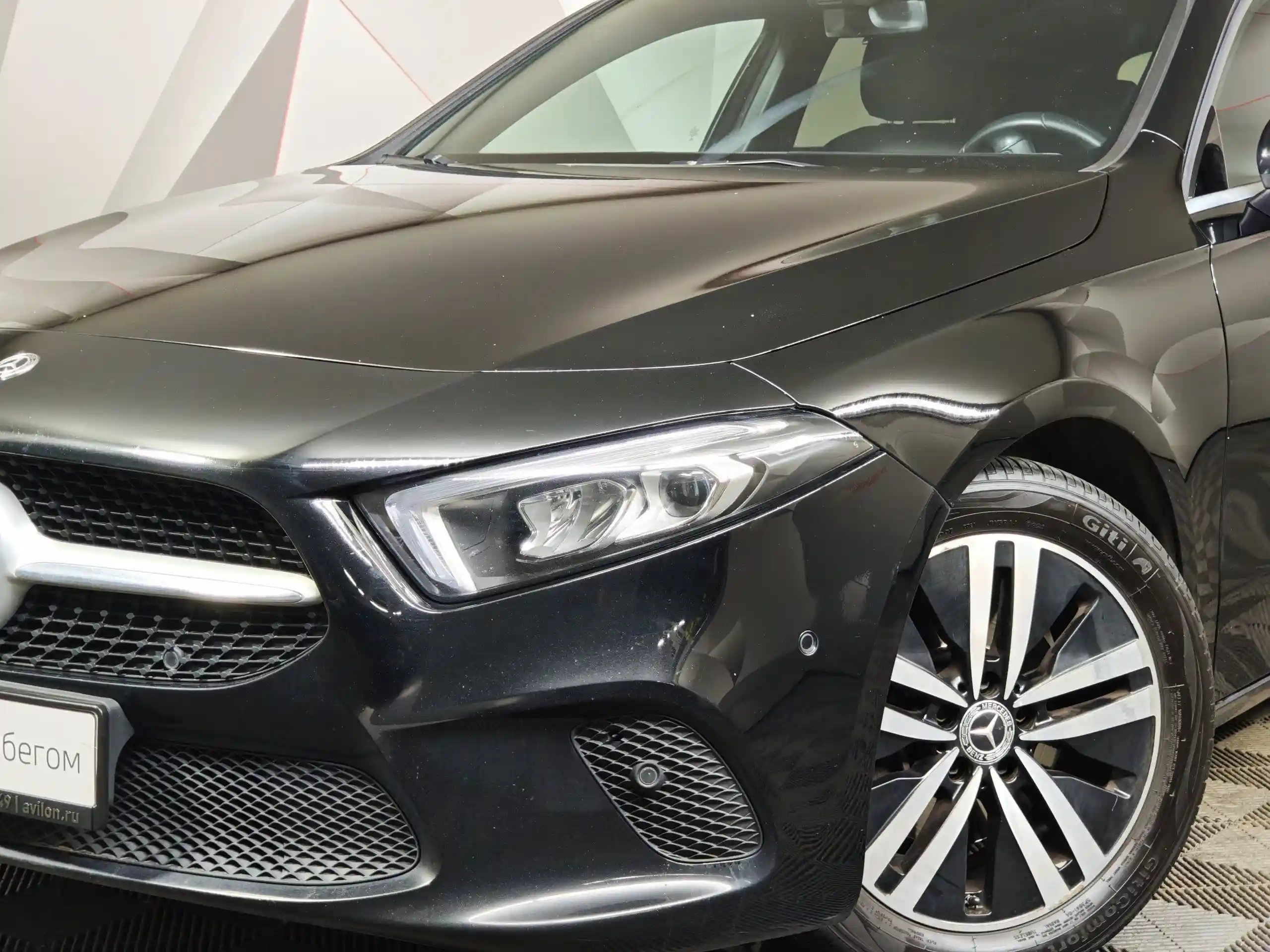 Mercedes-Benz A-Класс 2019