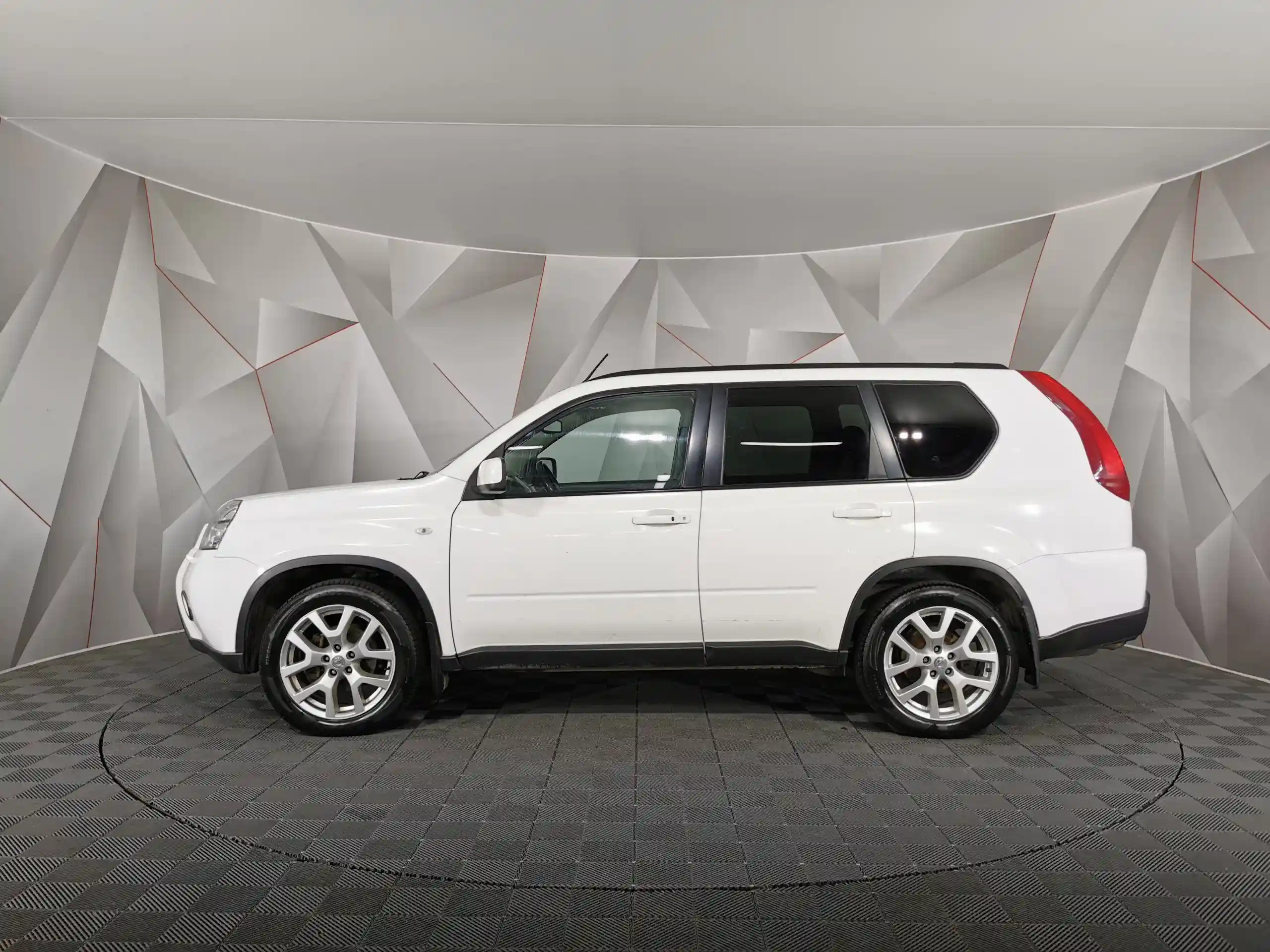 Nissan X-Trail 2012