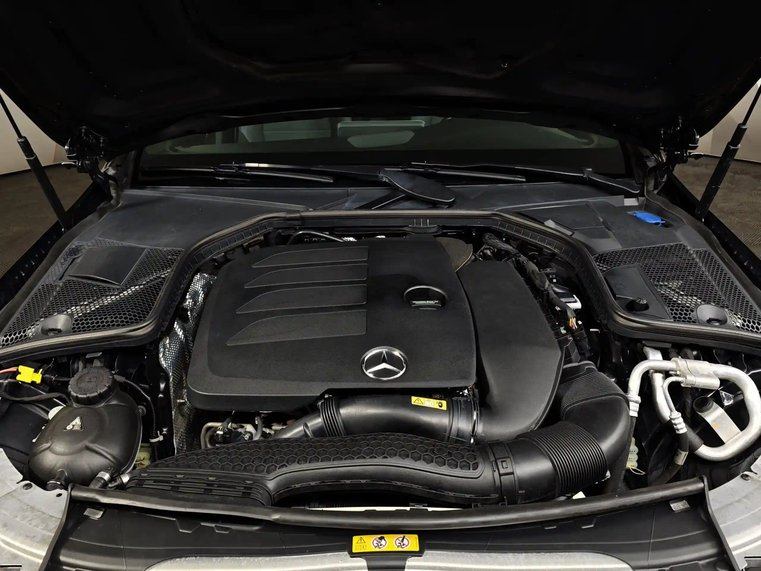Mercedes-Benz C-Класс 2020