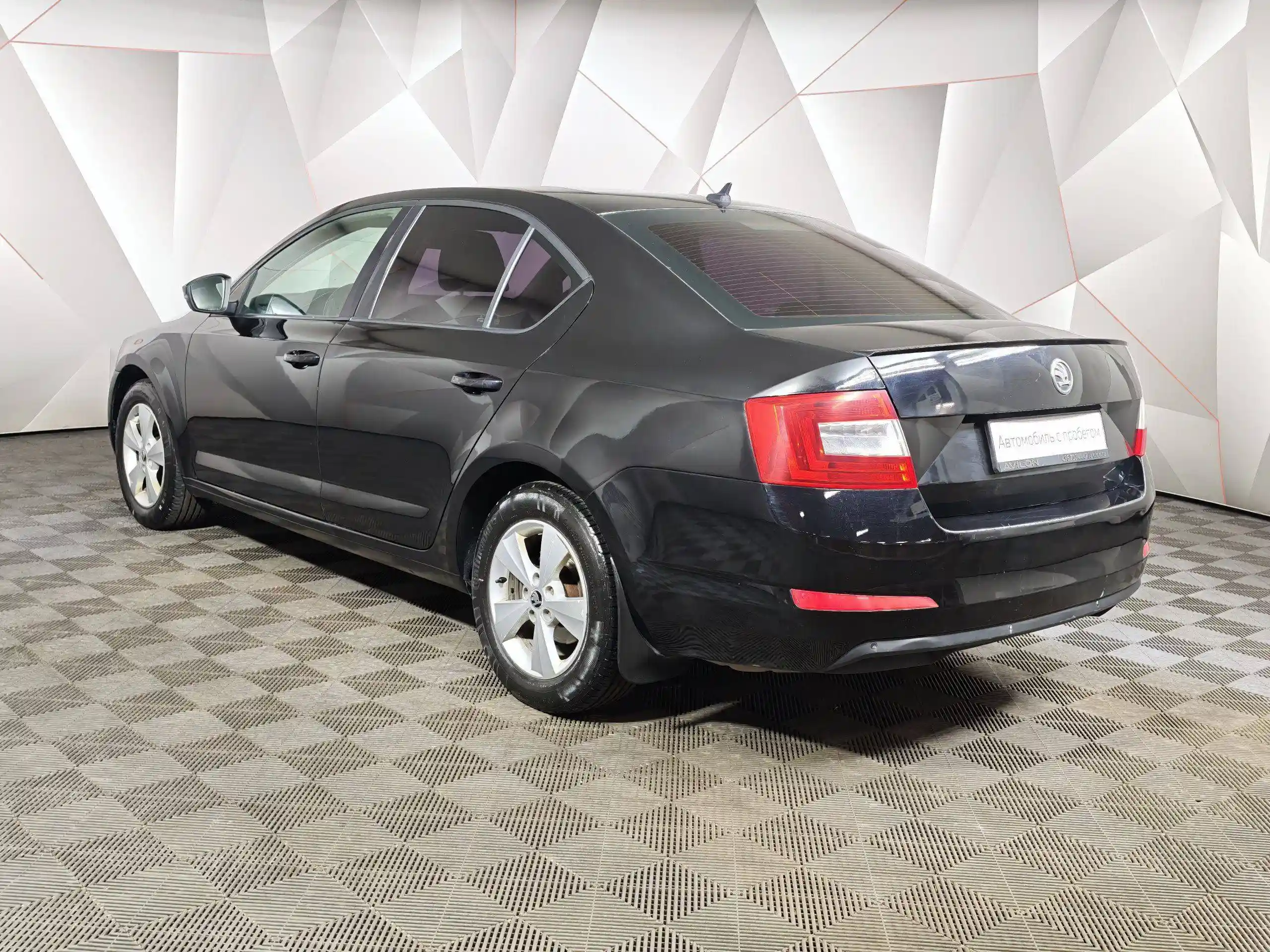 Skoda Octavia 2013