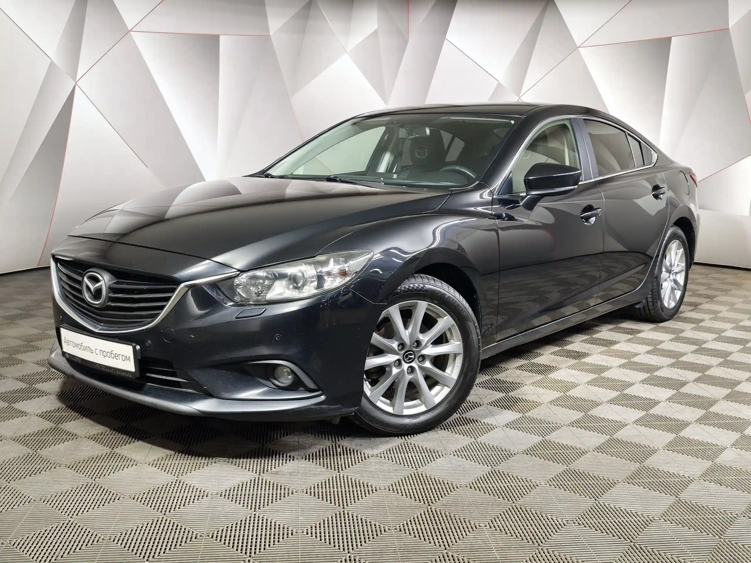Mazda 6 2017