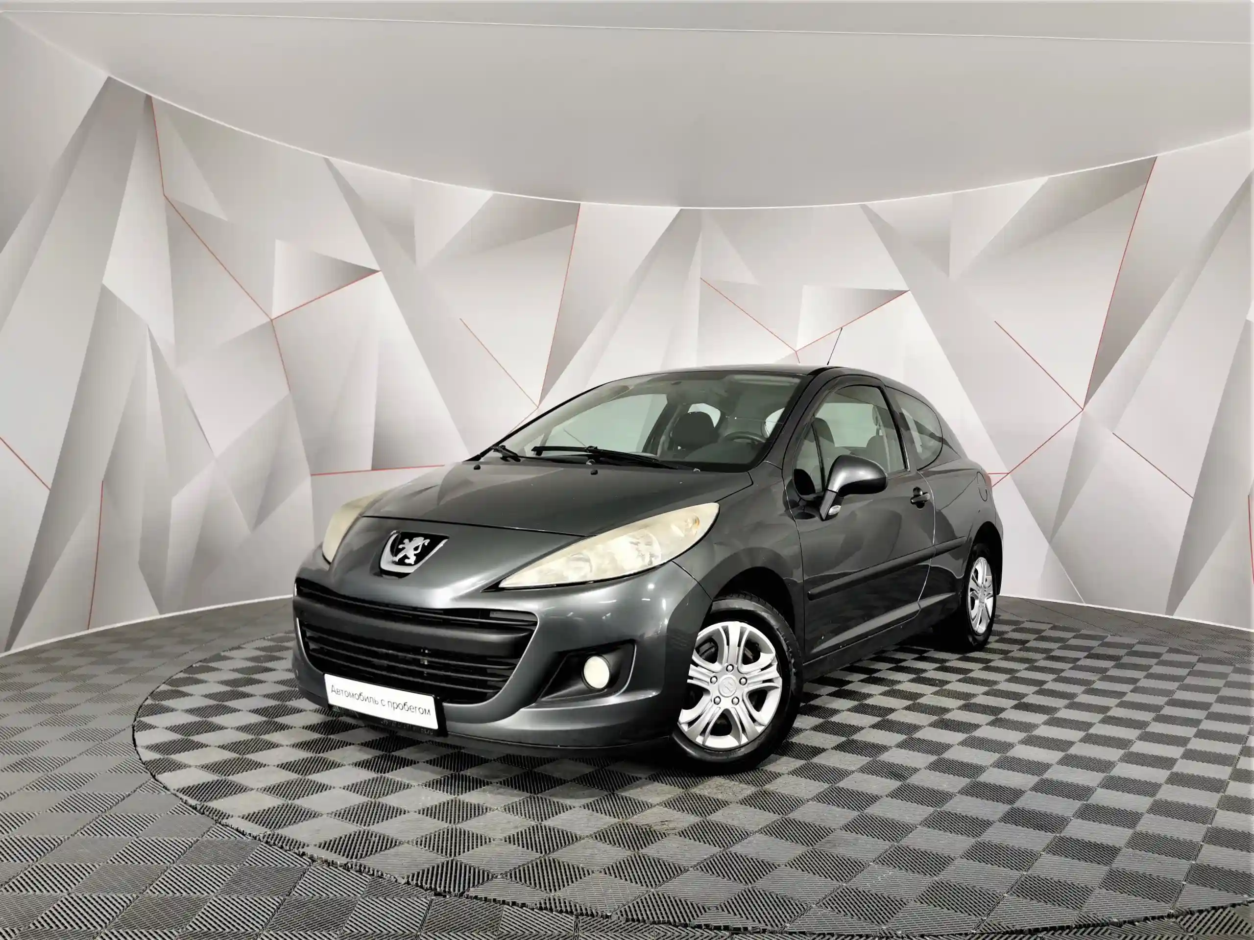 Peugeot 207 2009