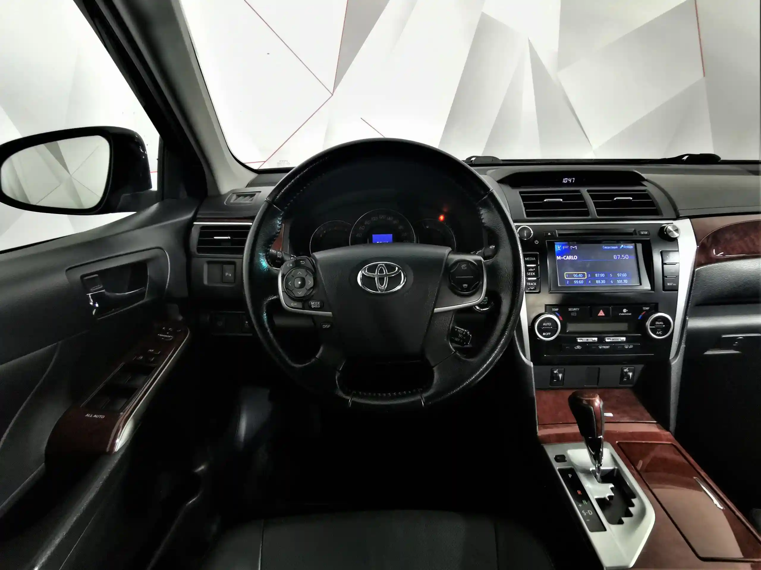 Toyota Camry 2013