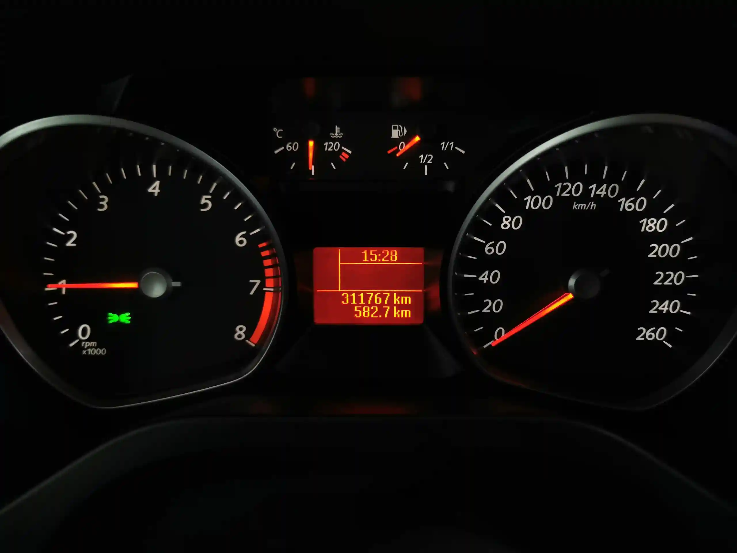 Ford S-Max 2008