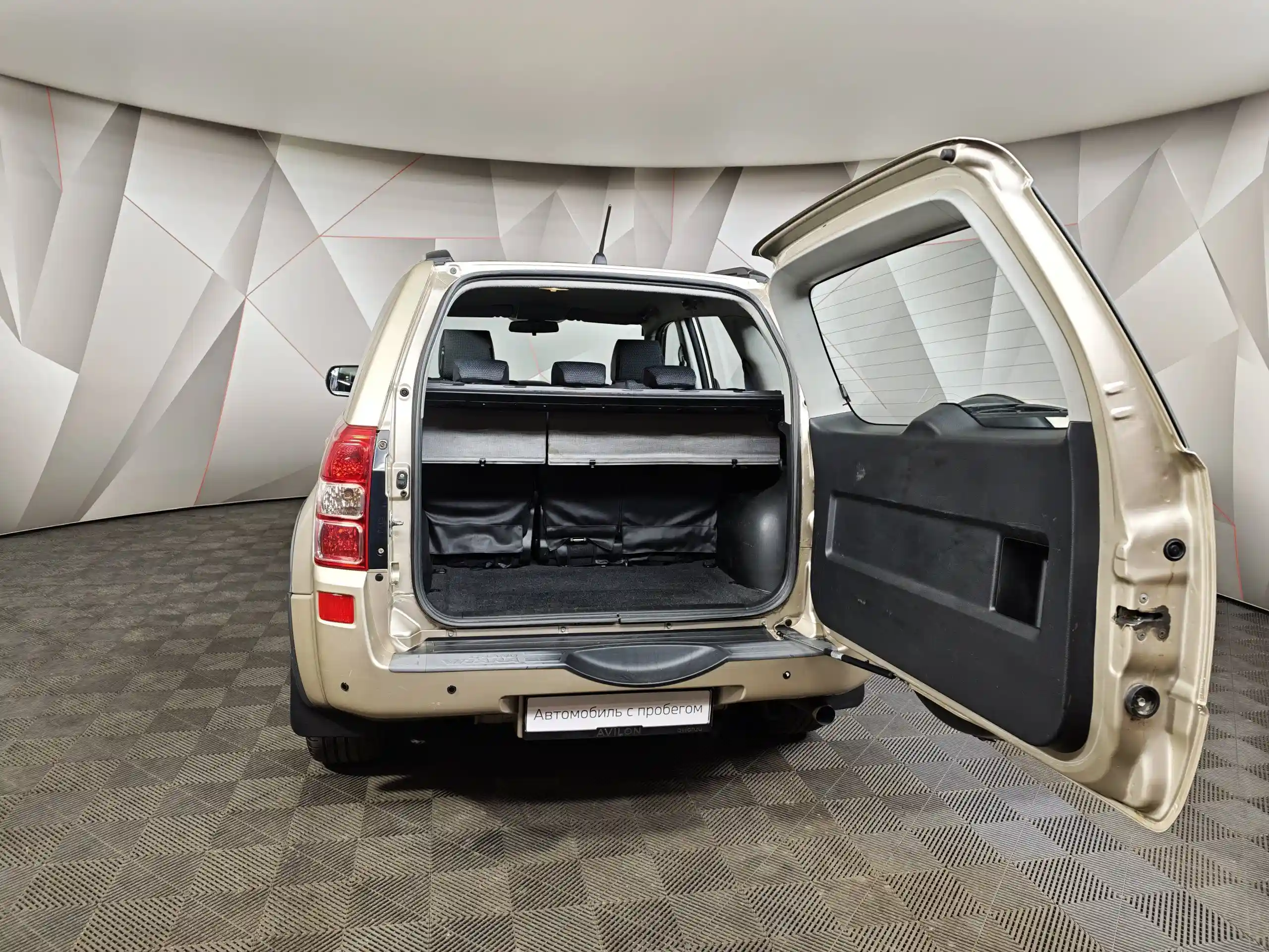 Suzuki Grand Vitara 2008