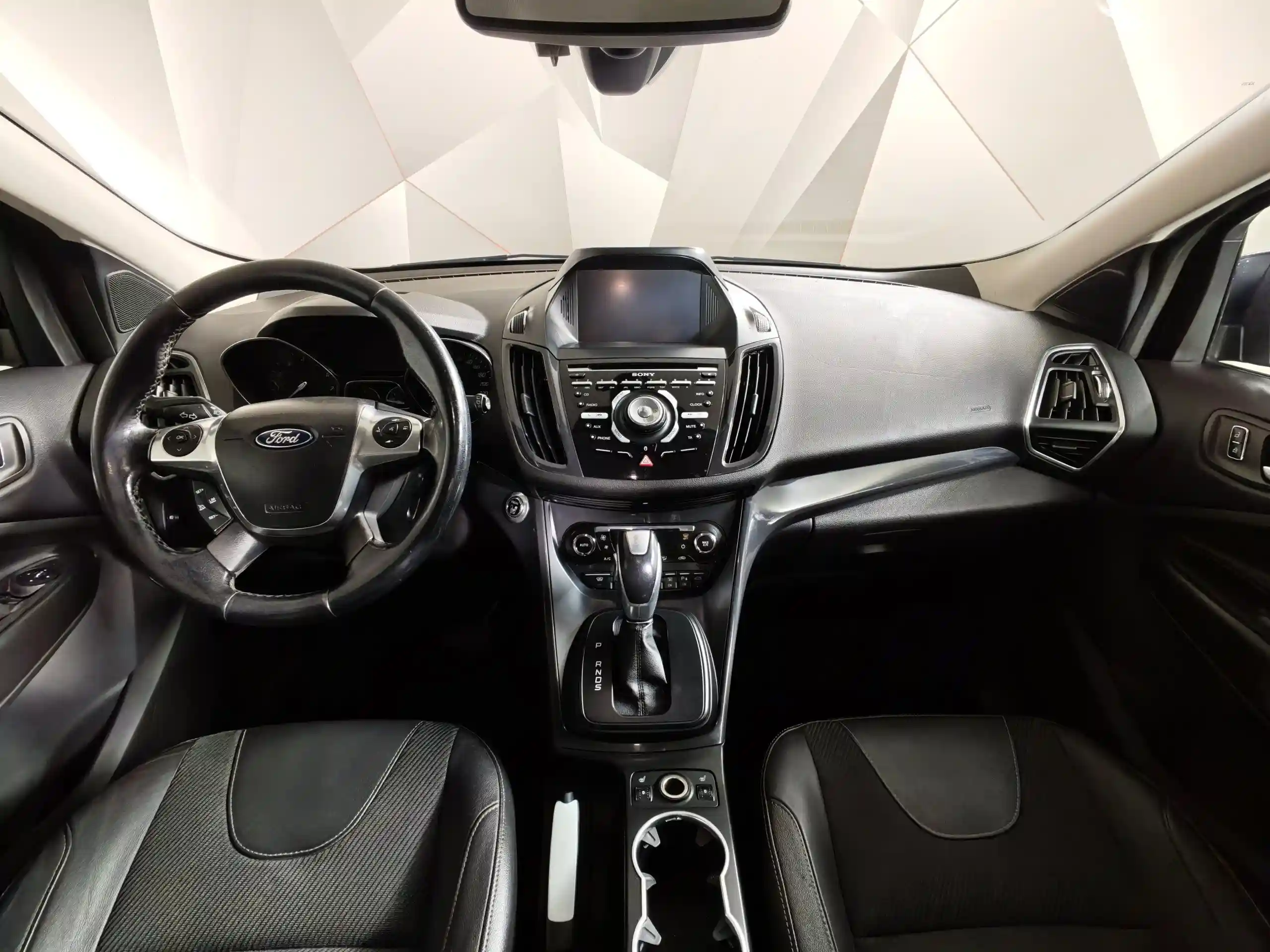 Ford Kuga 2014