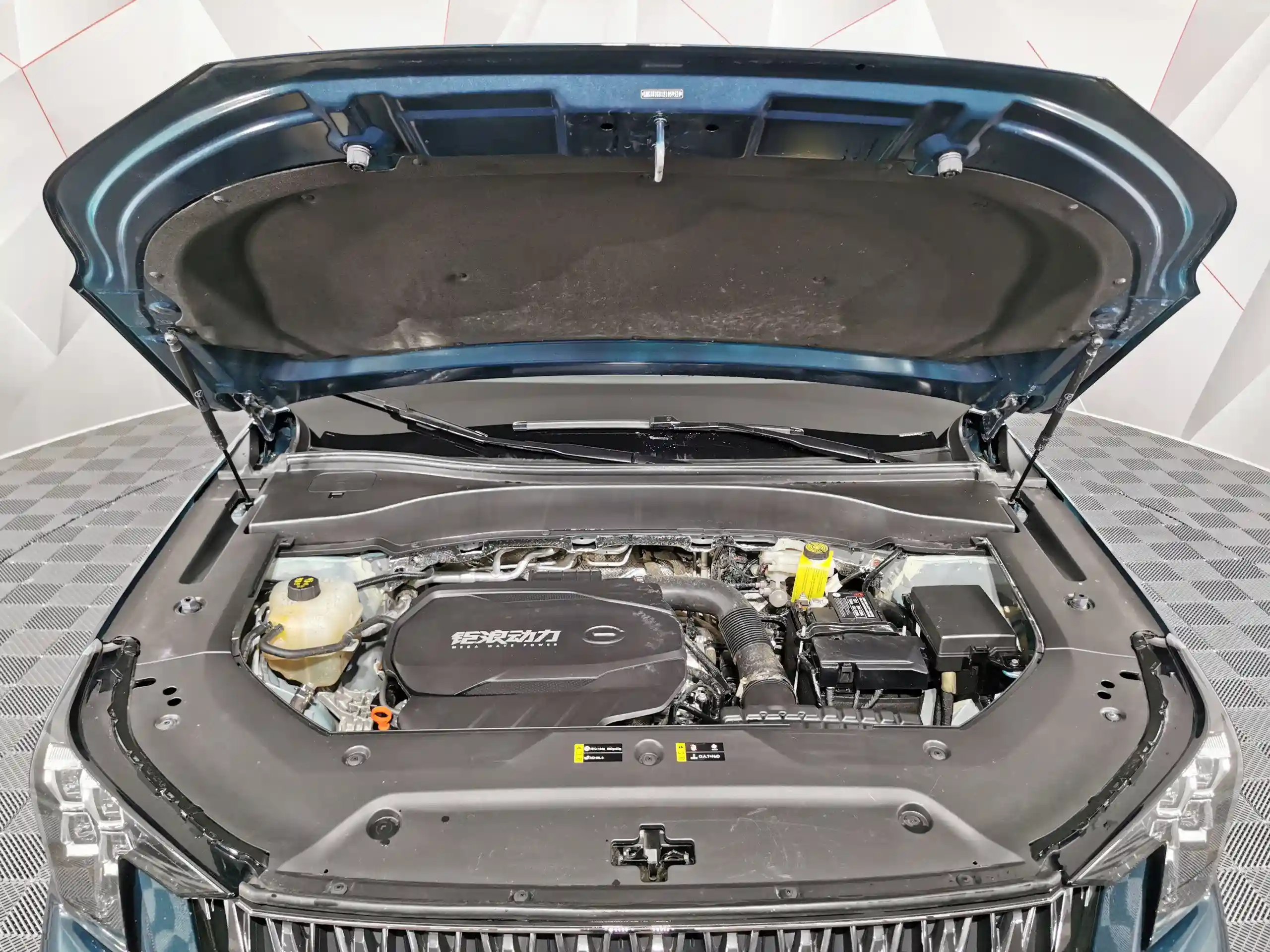 GAC GS8 2025
