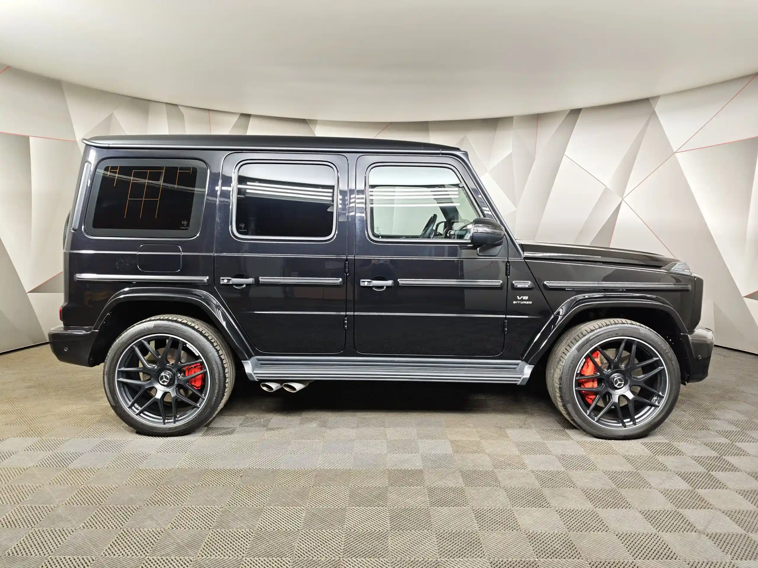 Mercedes-Benz G-Класс 2019