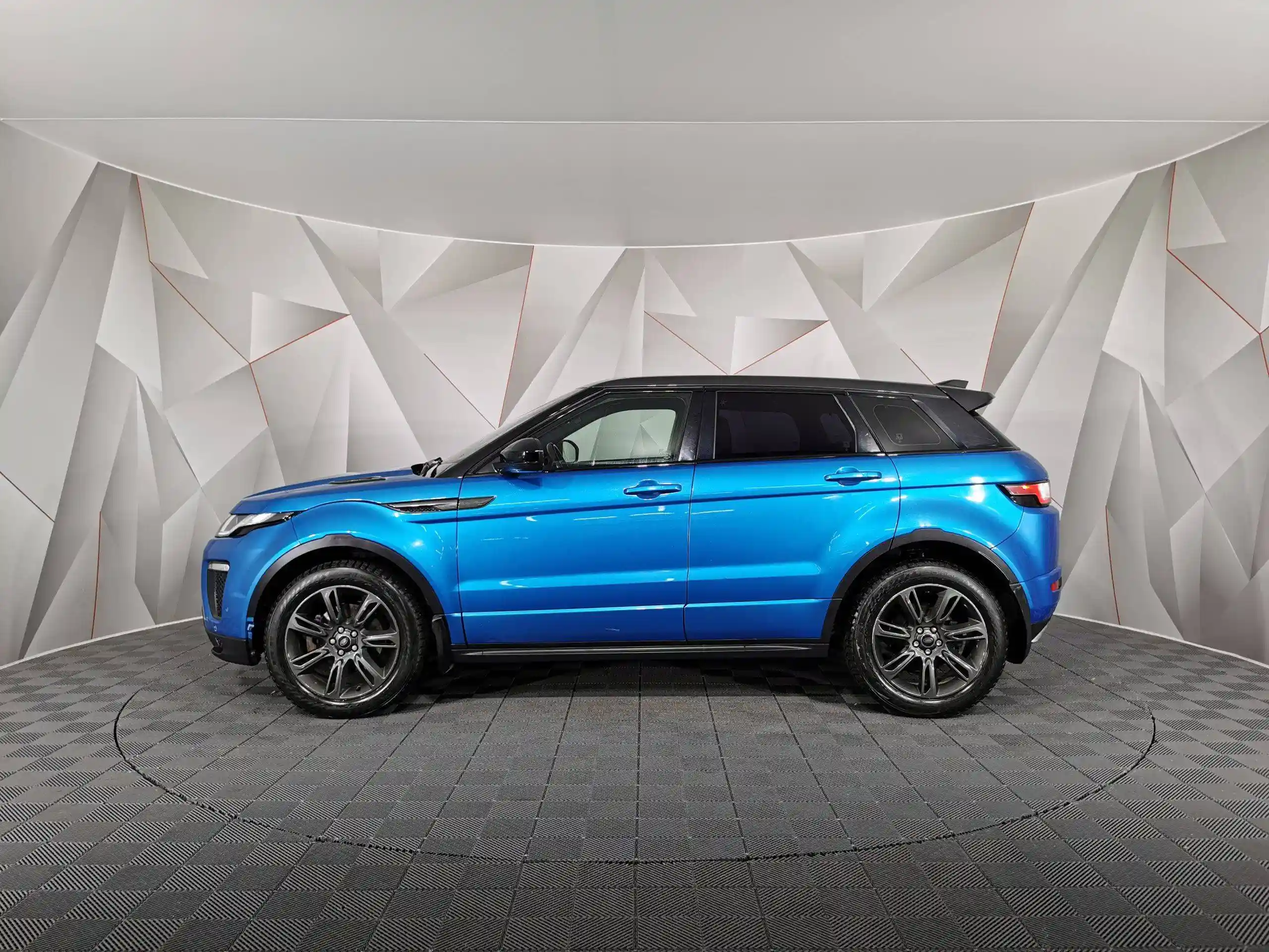 Land Rover Range Rover Evoque 2018