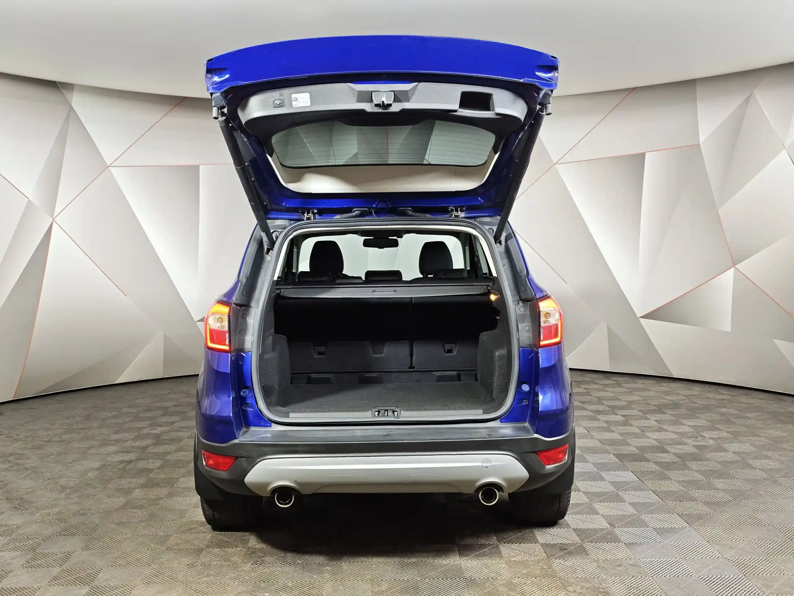 Ford Kuga 2018