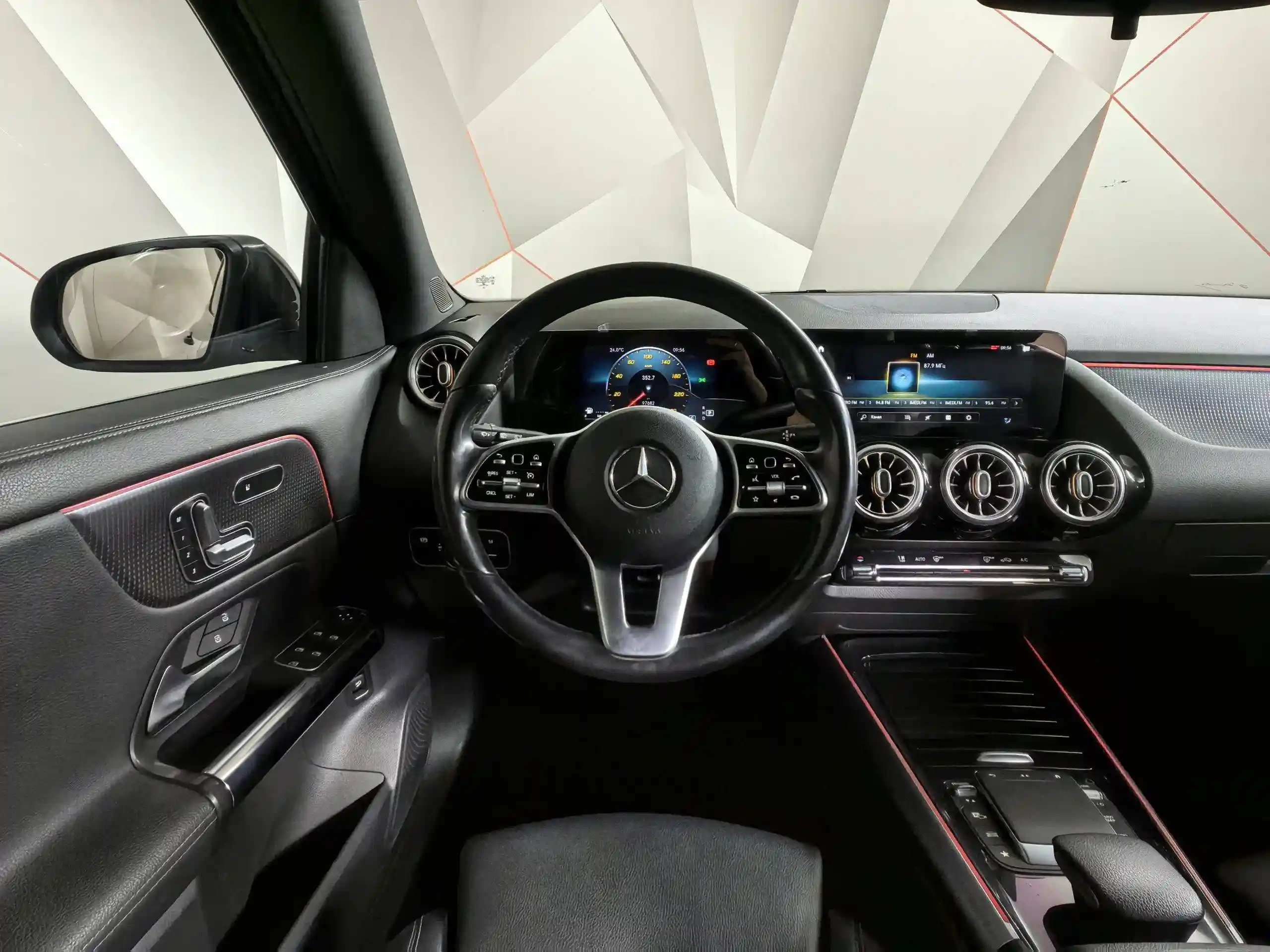 Mercedes-Benz GLA 2020