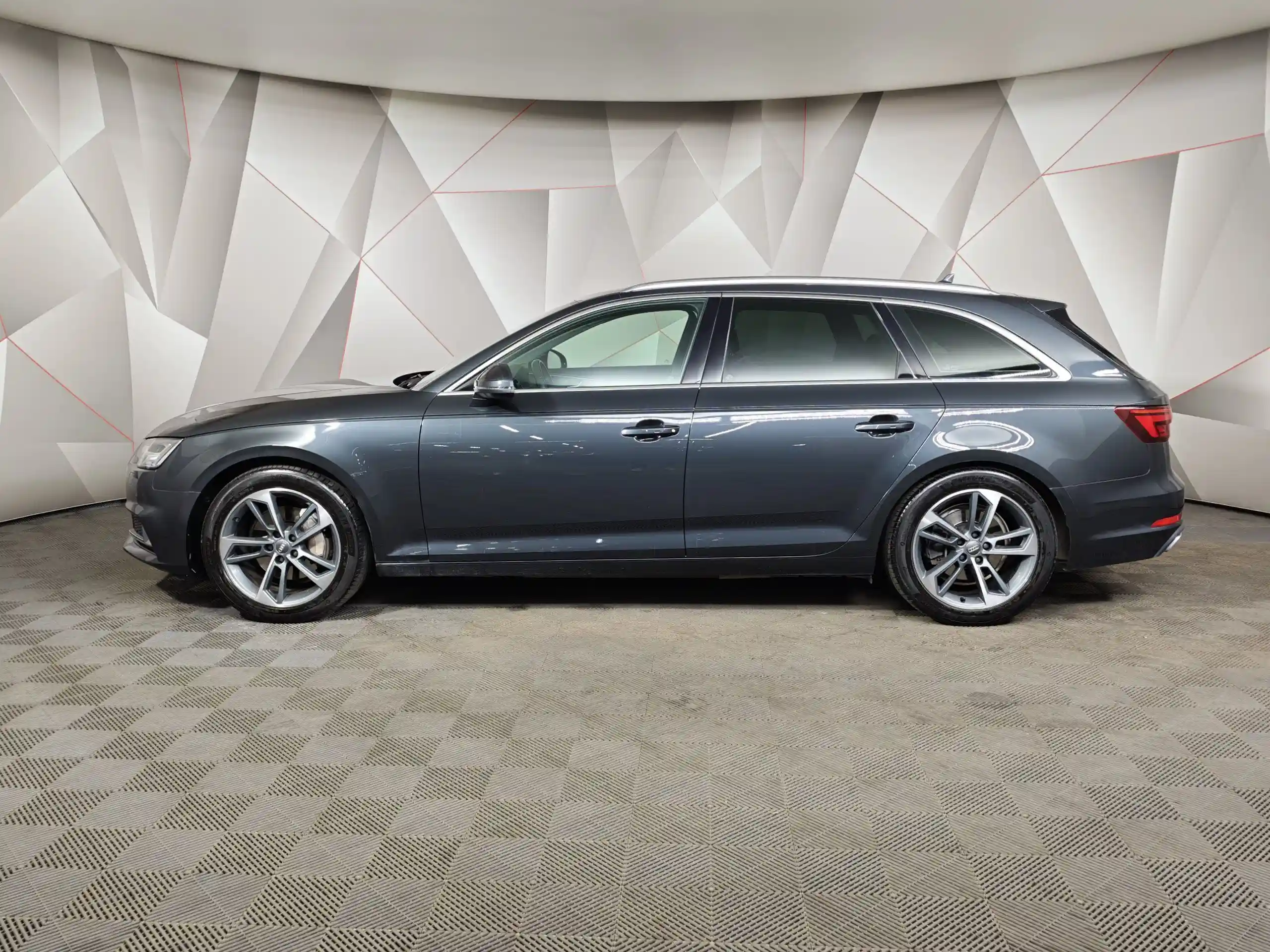 Audi A4 2018