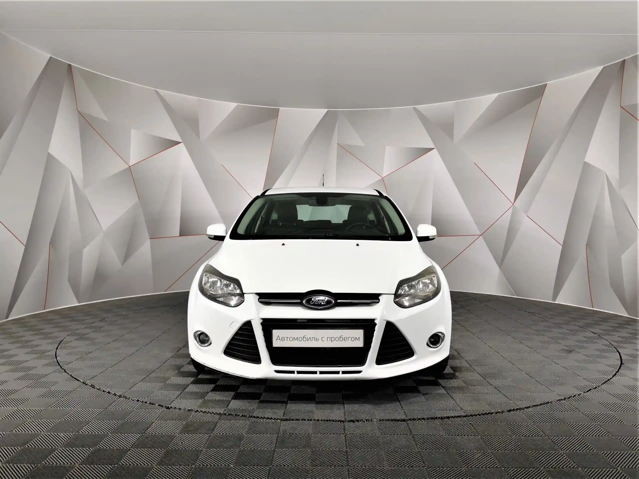 Ford Focus 2012