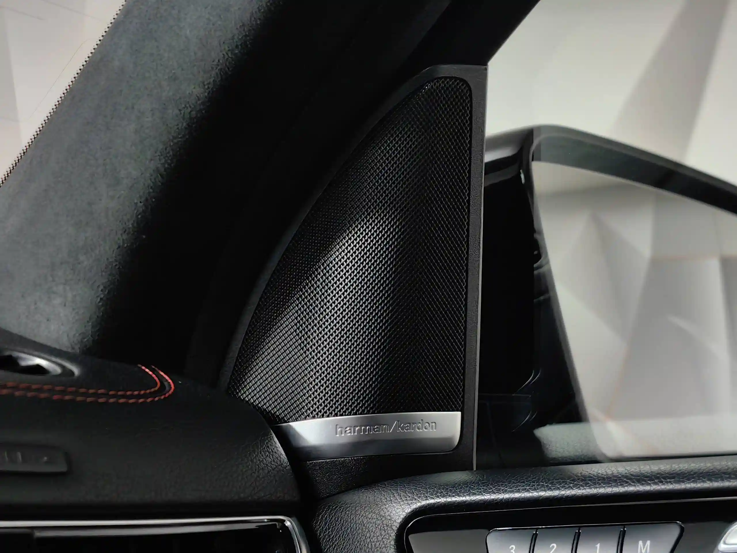 Mercedes-Benz GLE Купе 2015