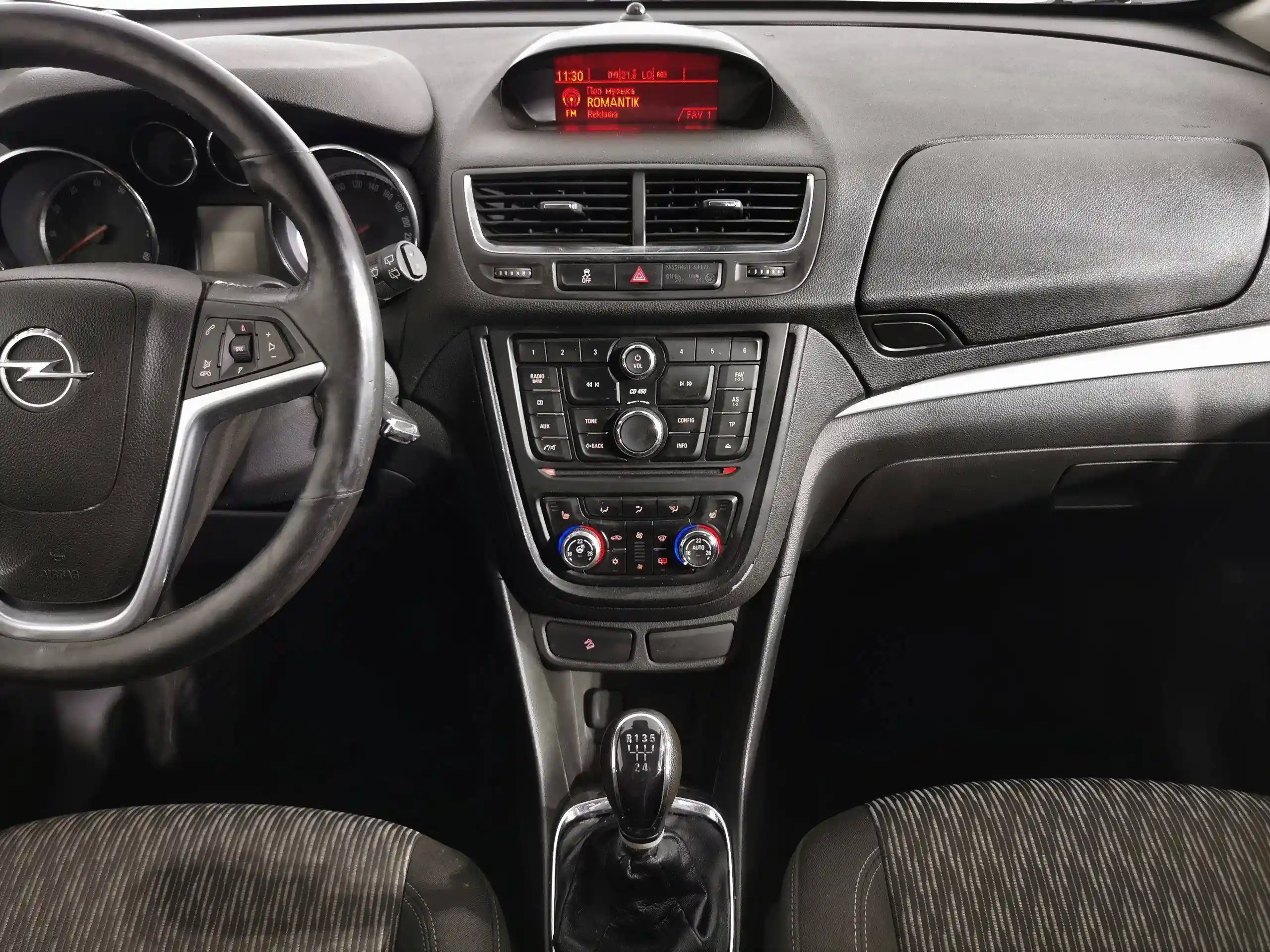 Opel Mokka 2013