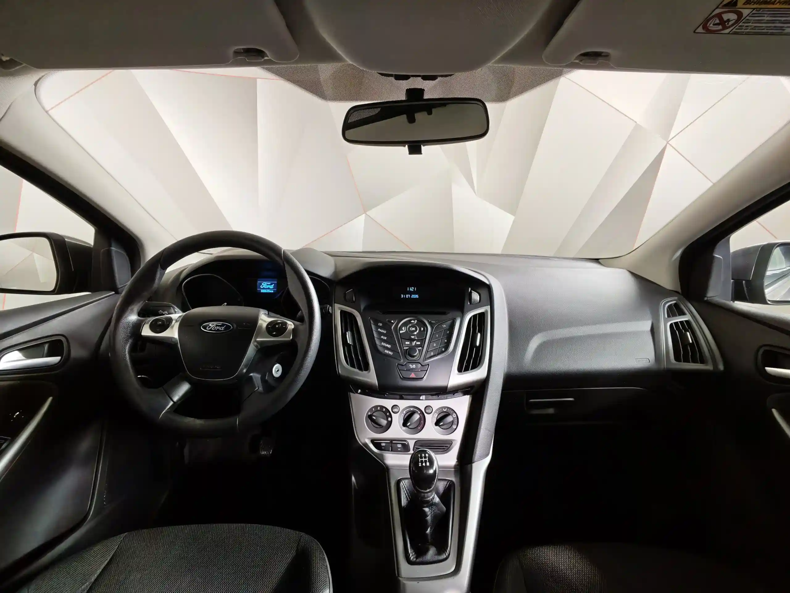Ford Focus 2013