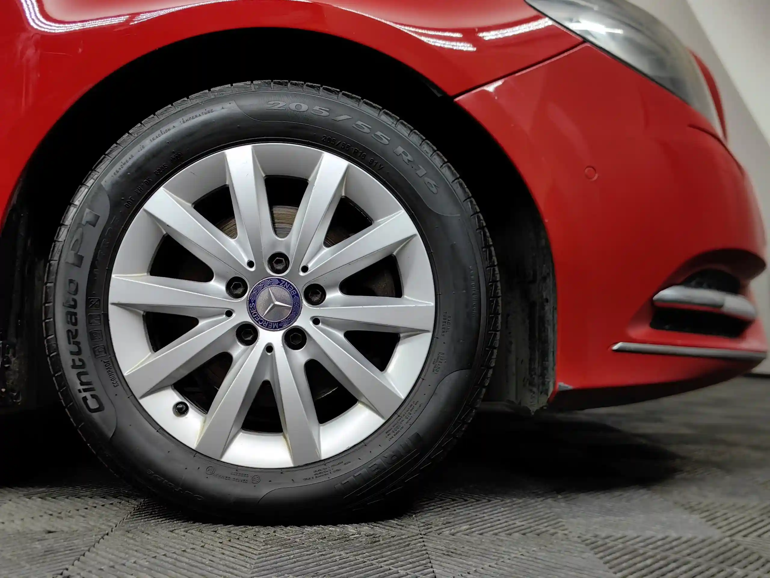 Mercedes-Benz B-Класс 2013