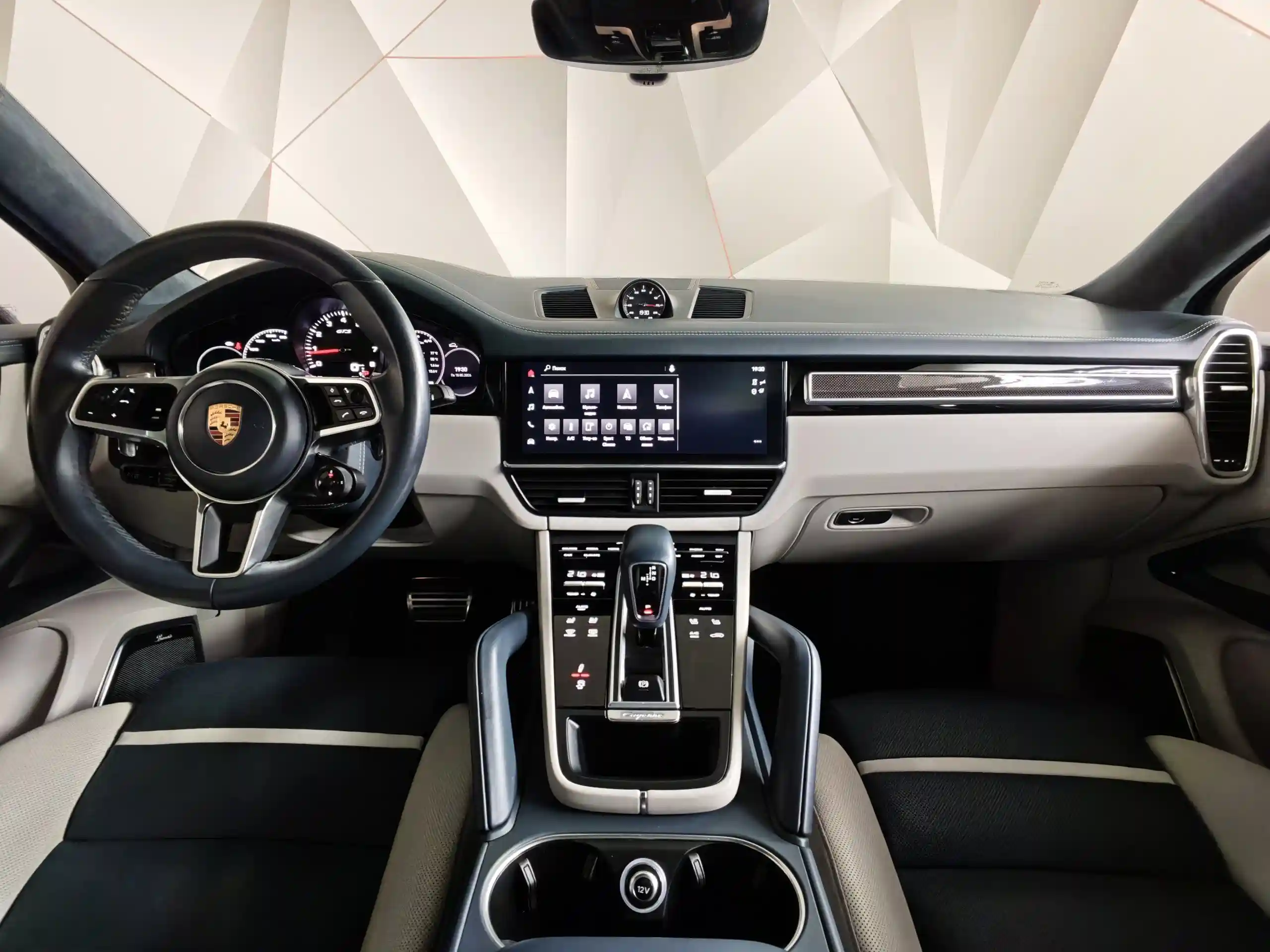 Porsche Cayenne Coupe 2021