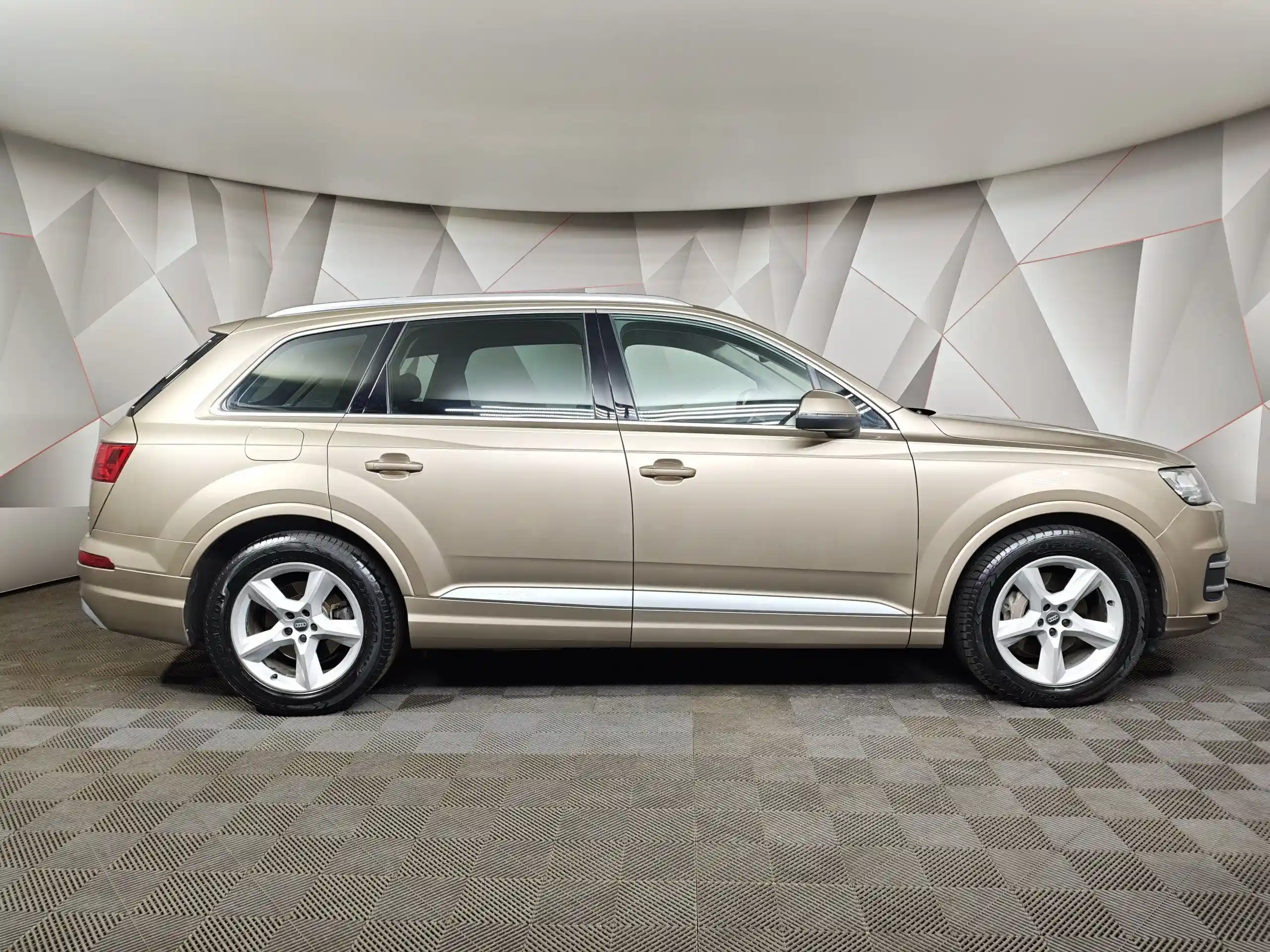 Audi Q7 2018