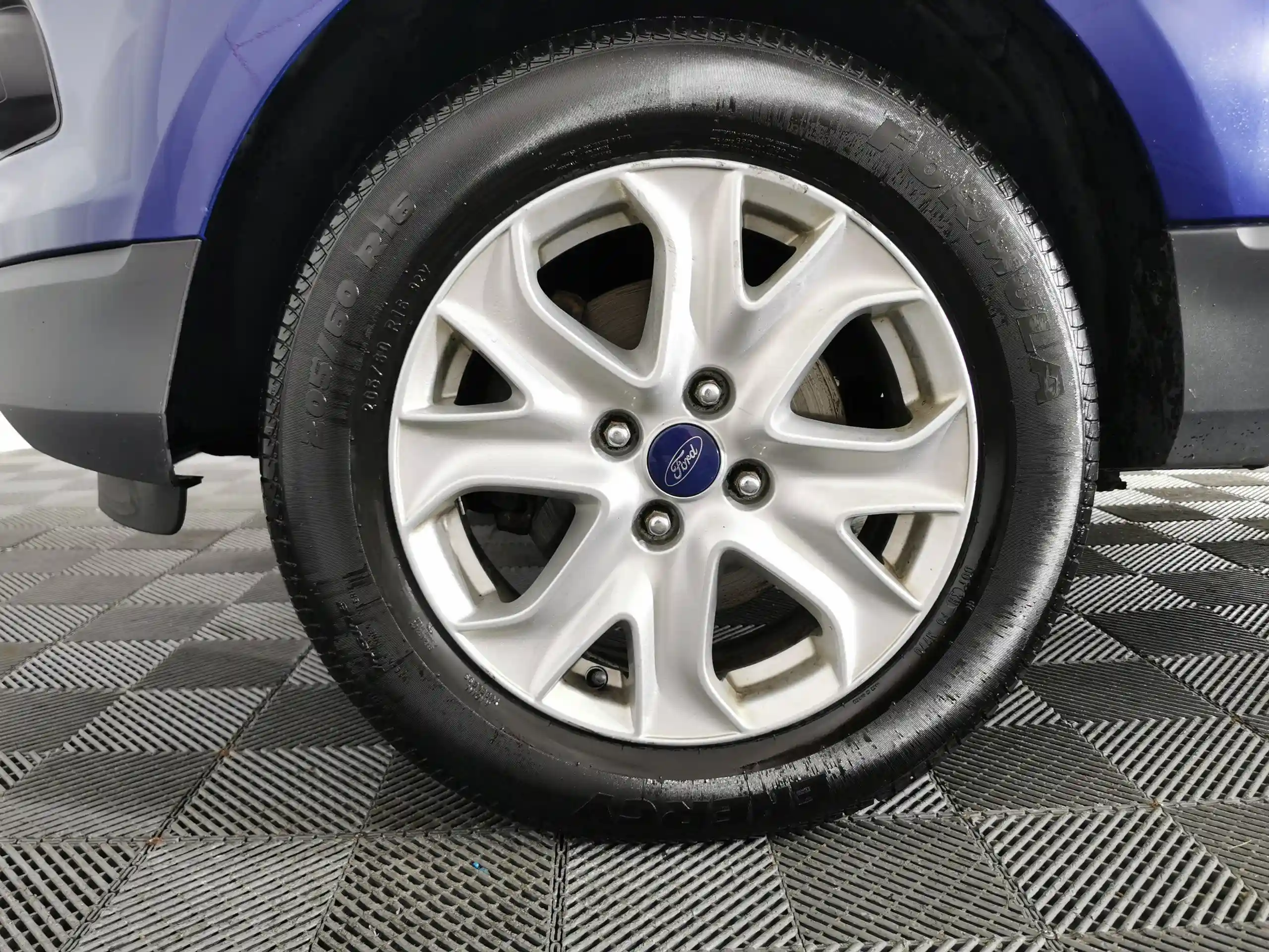 Ford EcoSport 2016