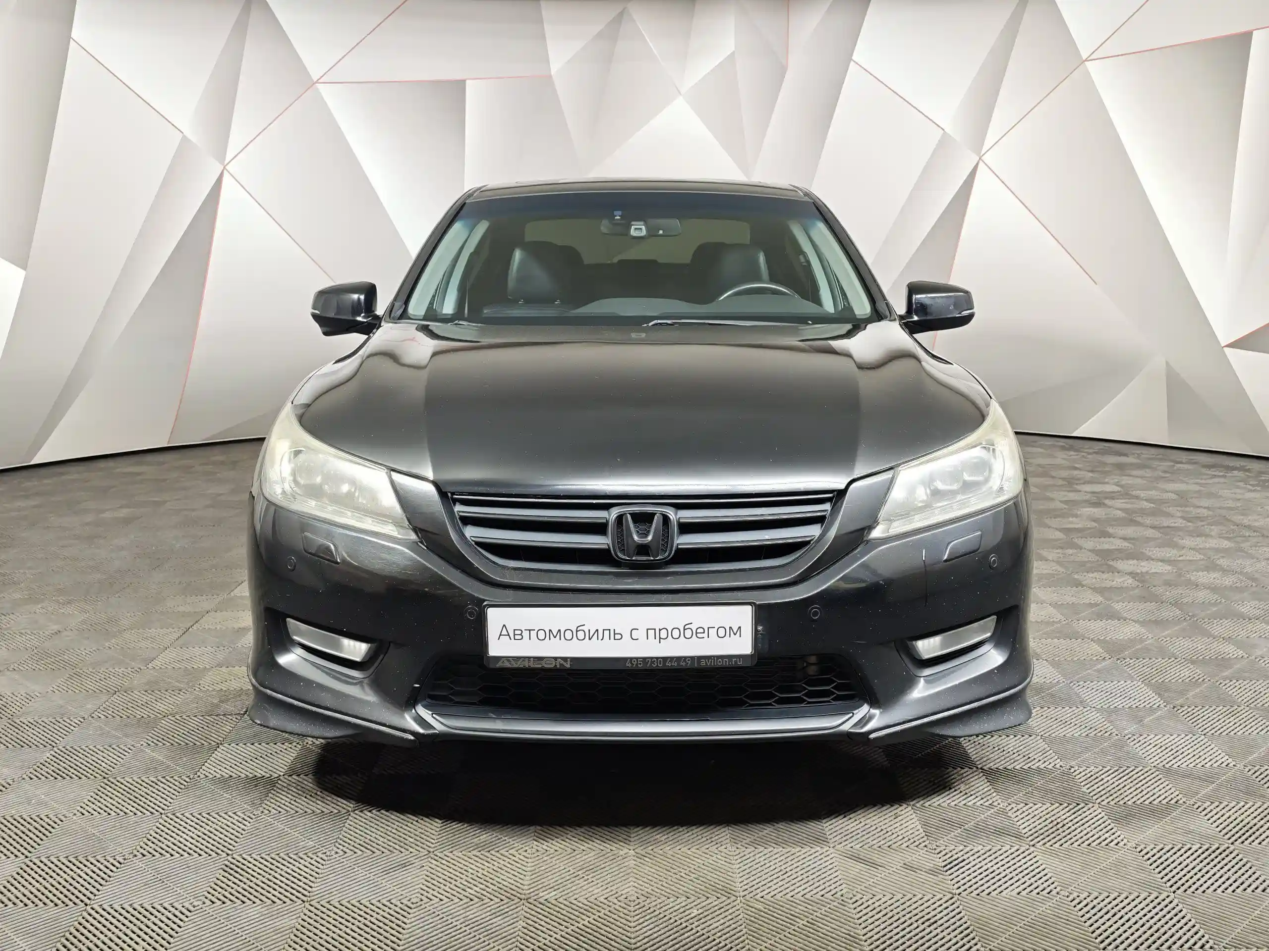 Honda Accord 2013