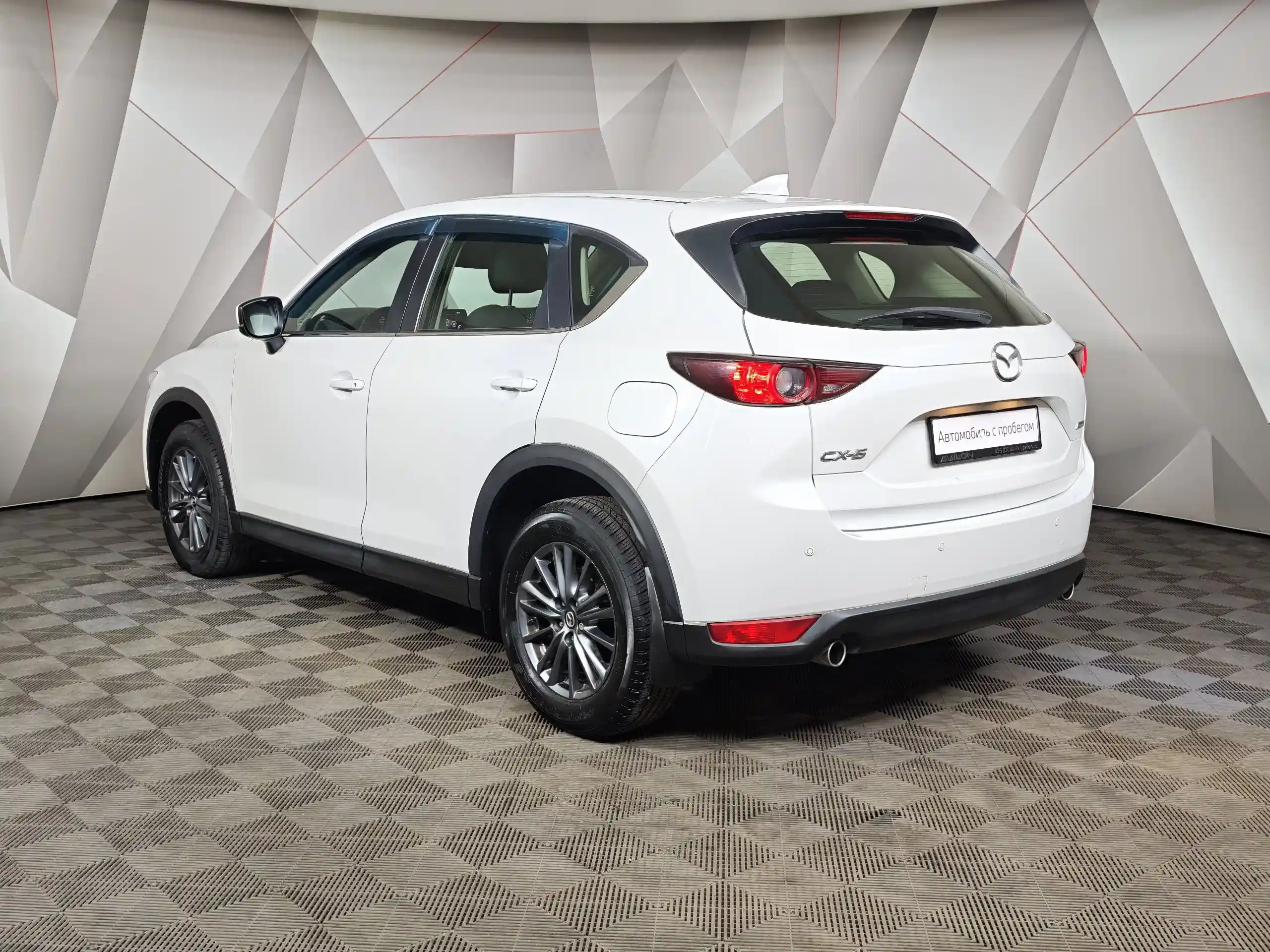 Mazda CX-5 2017