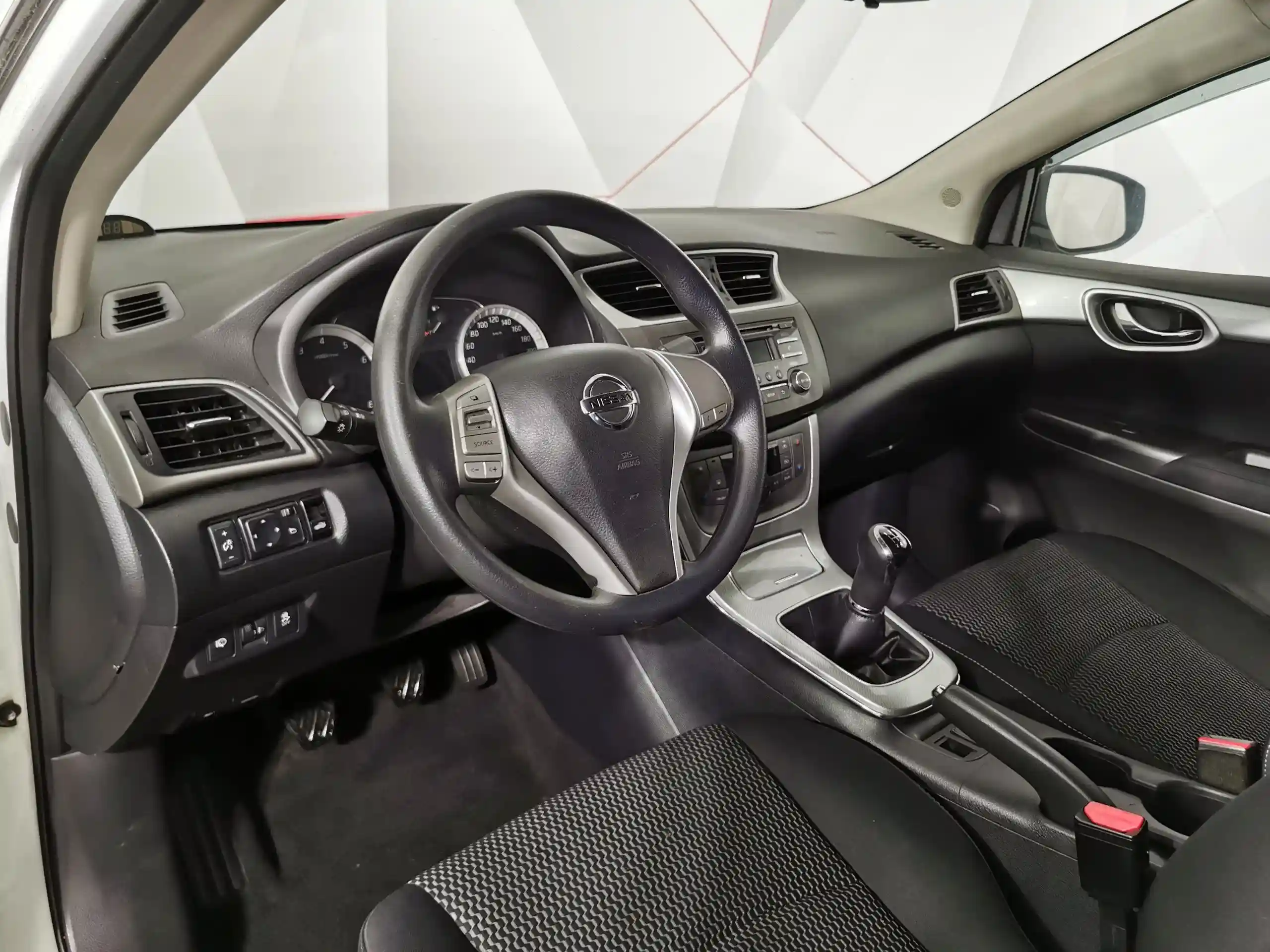 Nissan Sentra 2014