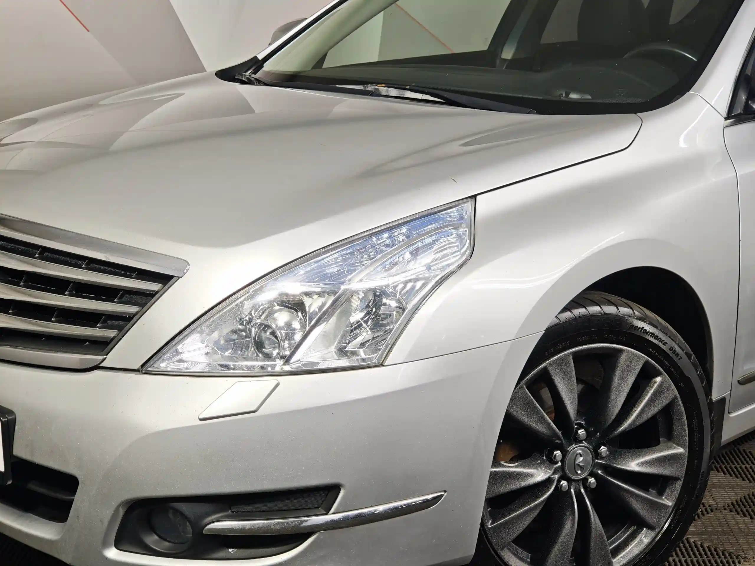 Nissan Teana 2008