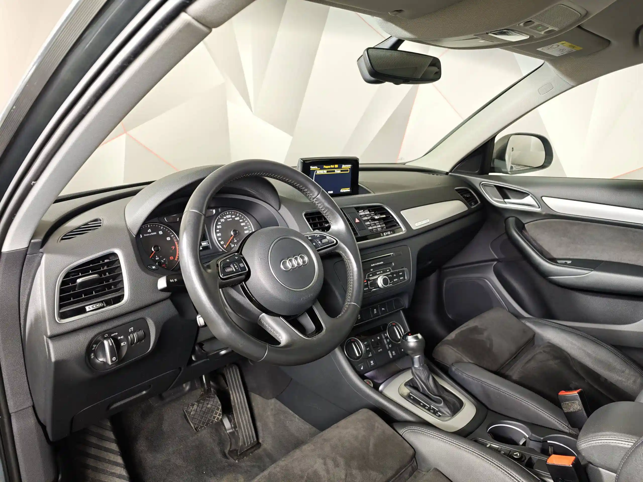 Audi Q3 2018