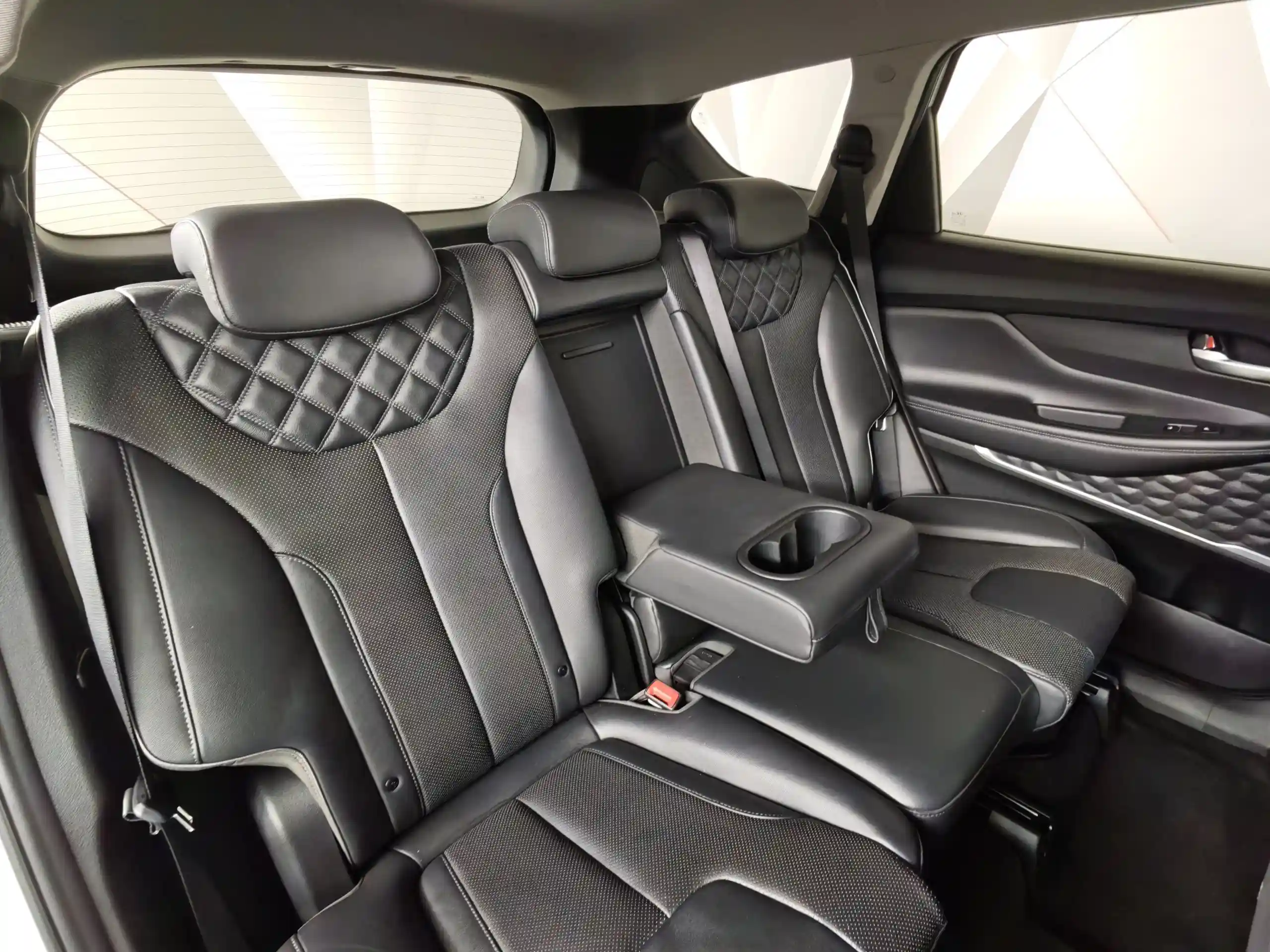 Hyundai Santa Fe 2021
