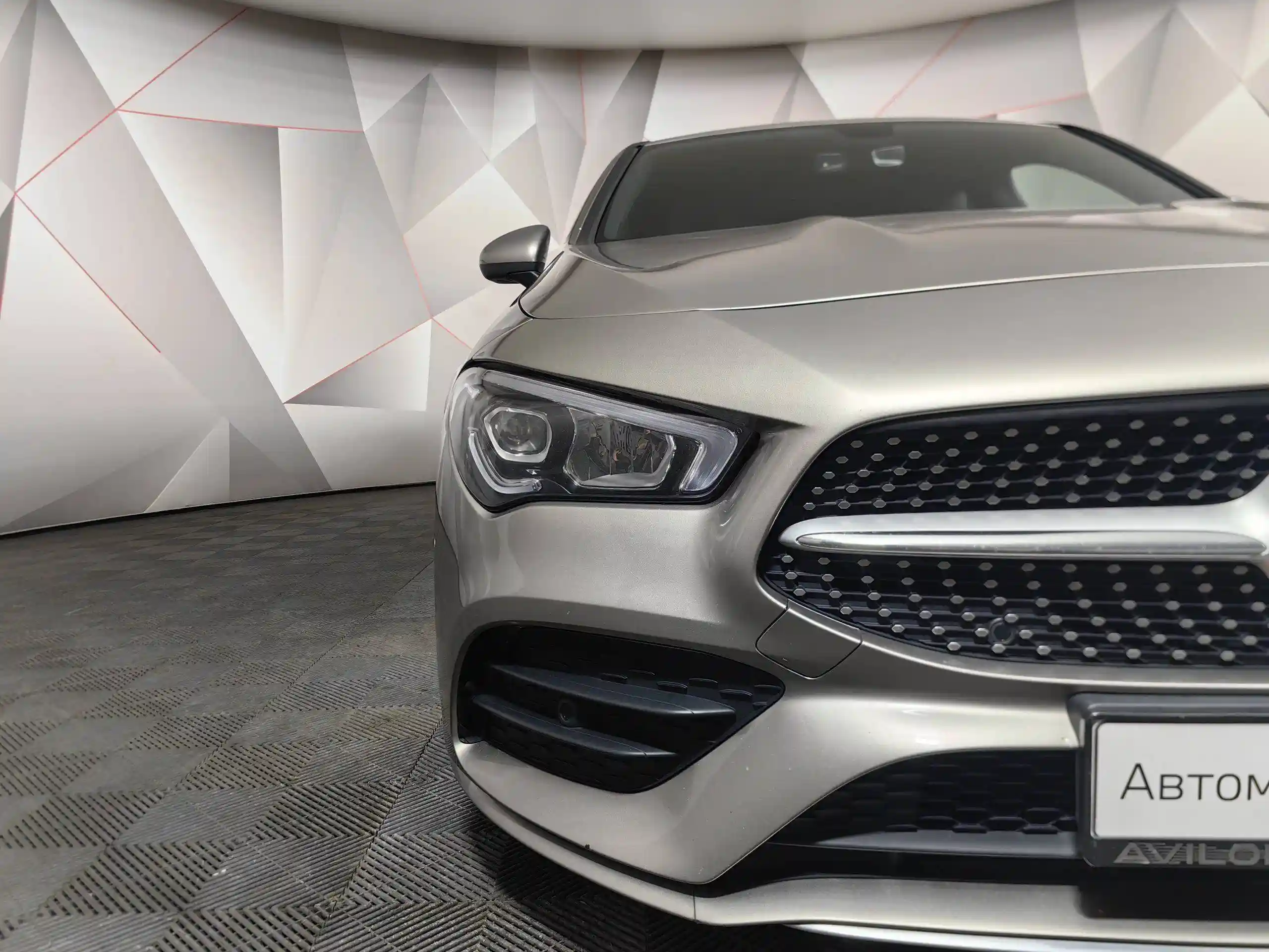 Mercedes-Benz CLA 2019
