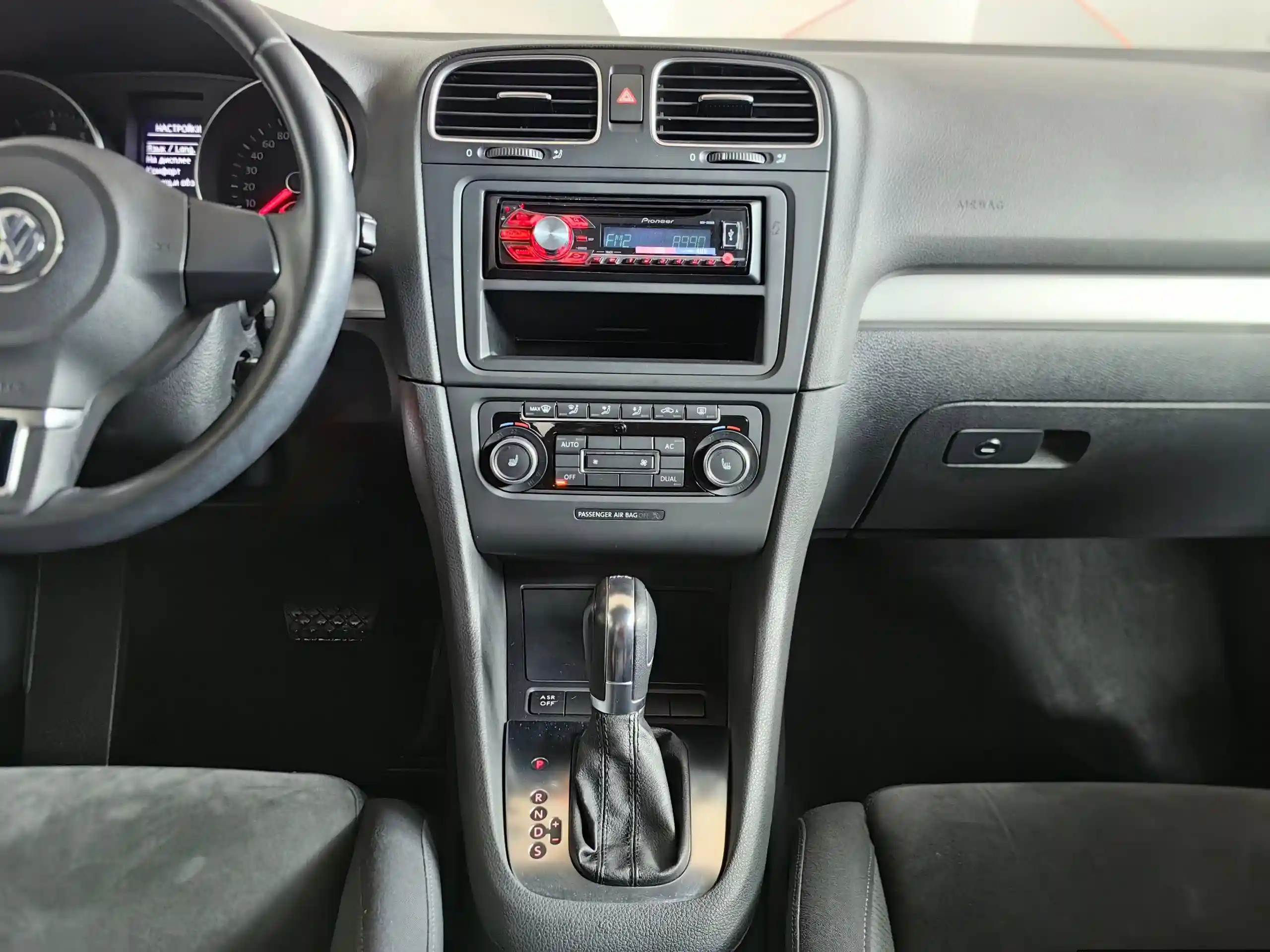 Volkswagen Golf 2012