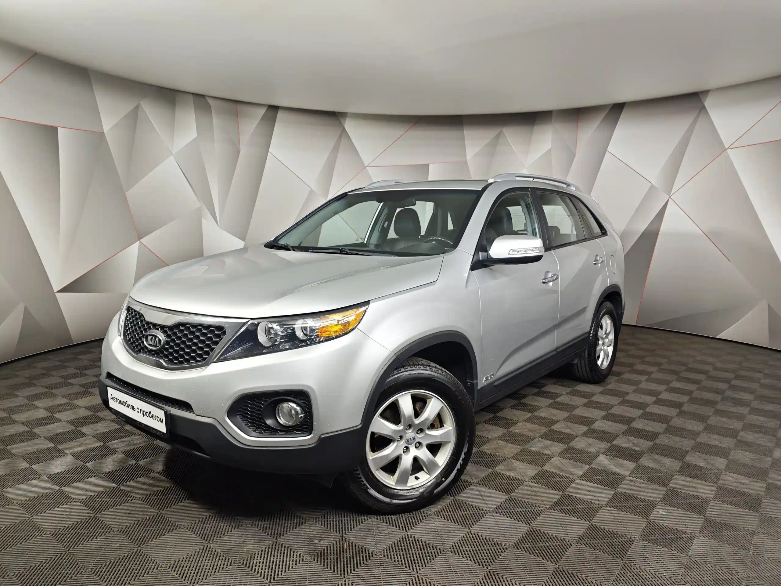 Kia Sorento 2011