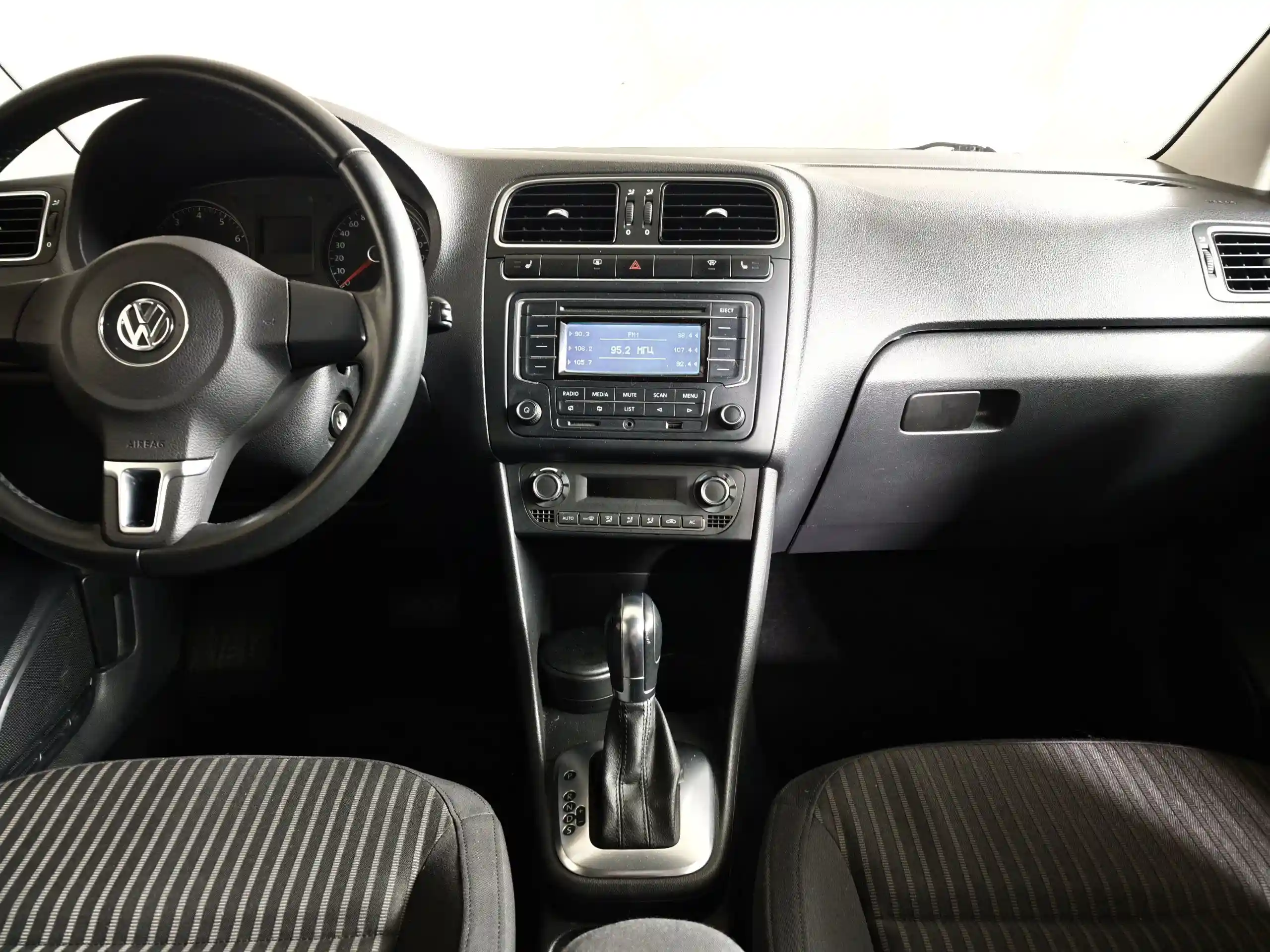 Volkswagen Polo 2013