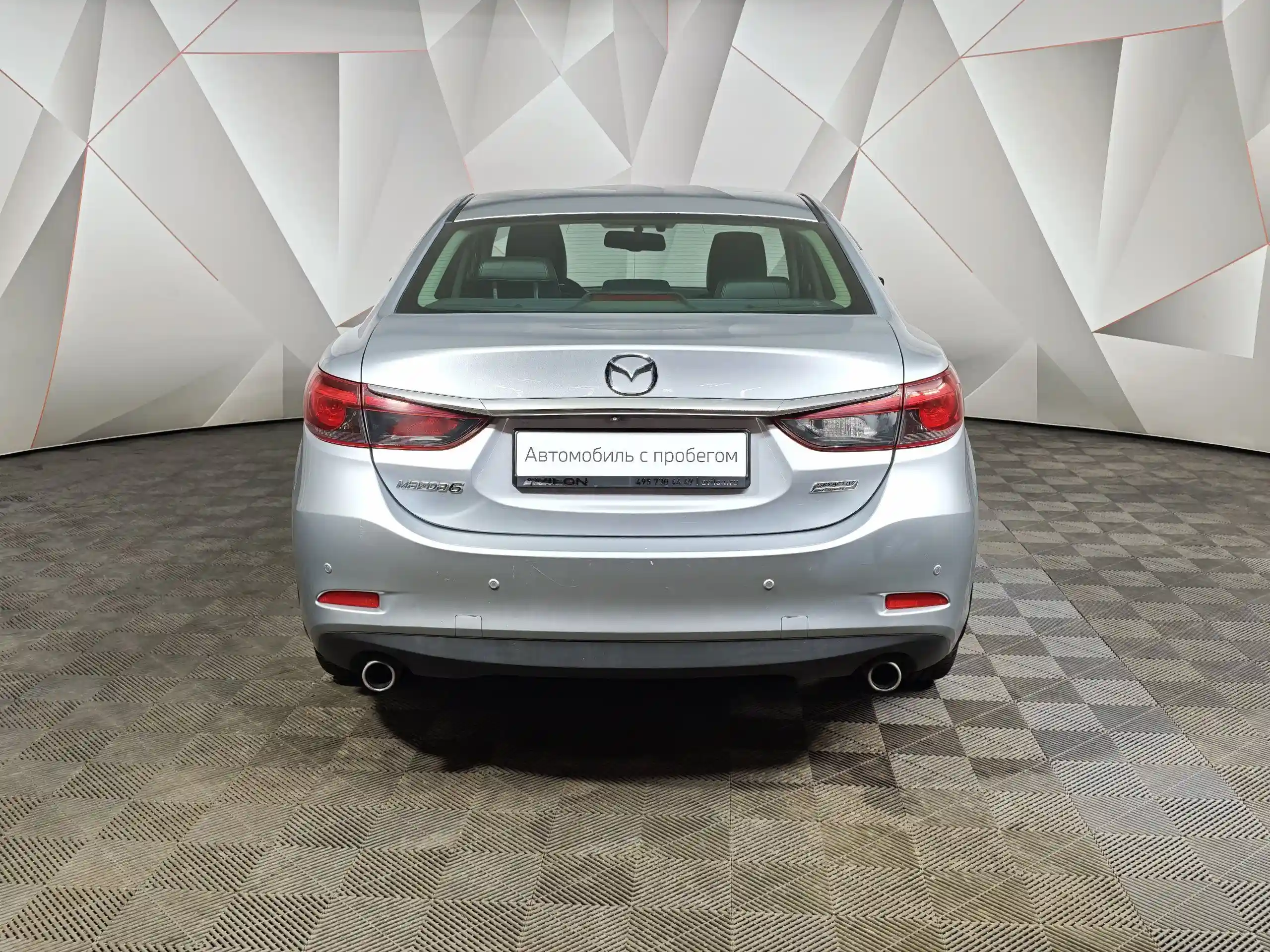 Mazda 6 2016