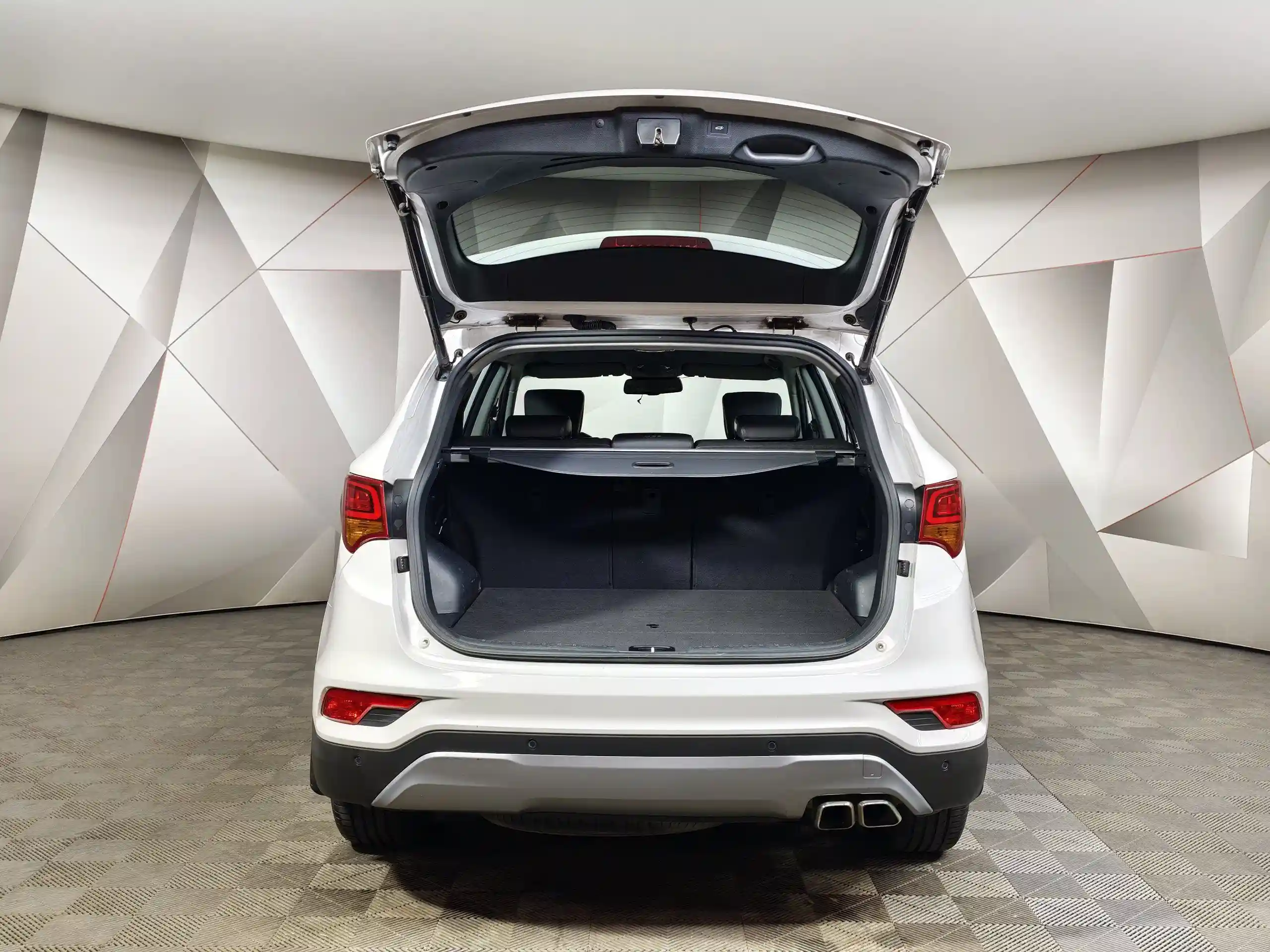 Hyundai Santa Fe 2016