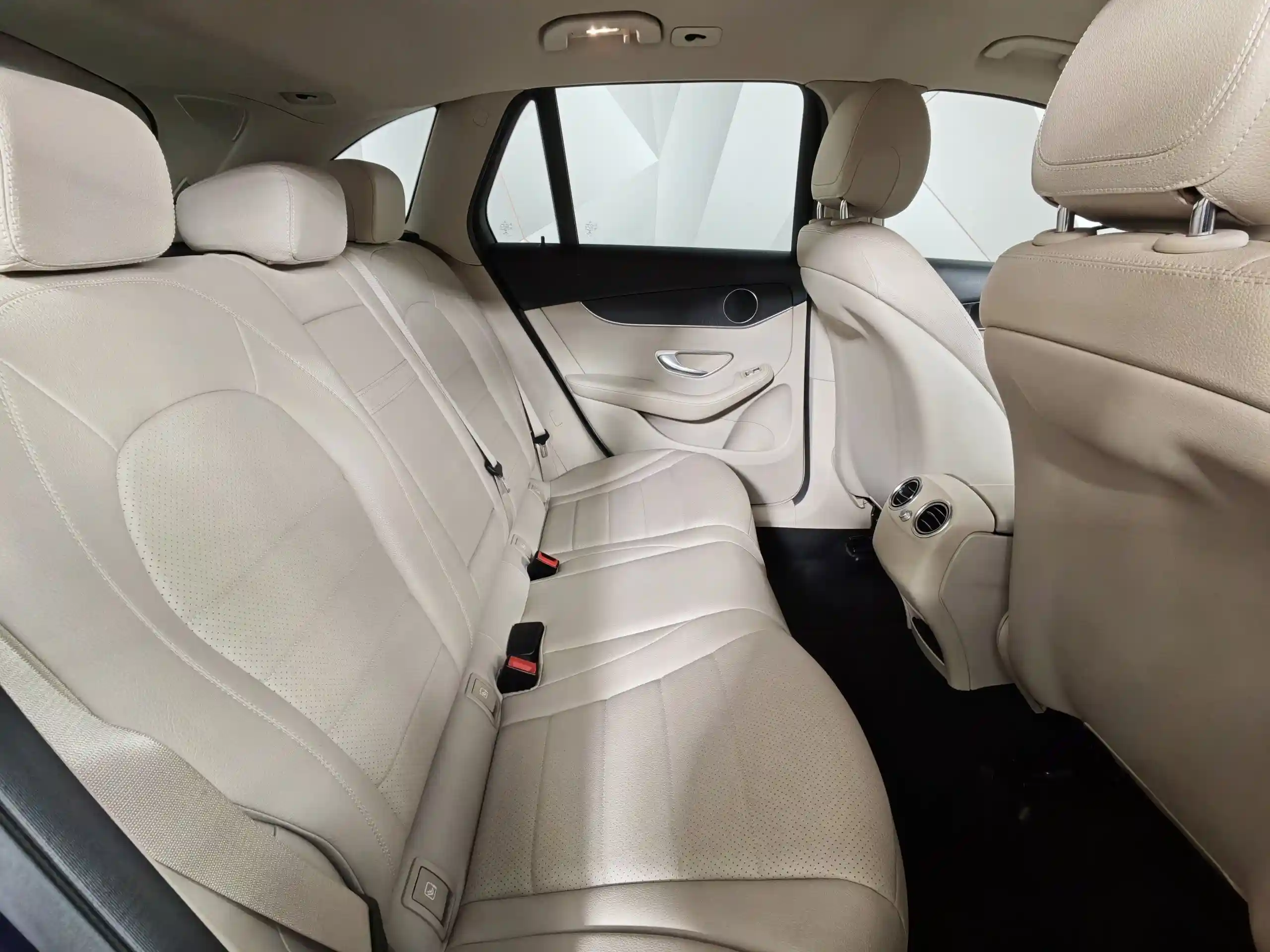 Mercedes-Benz GLC 2019