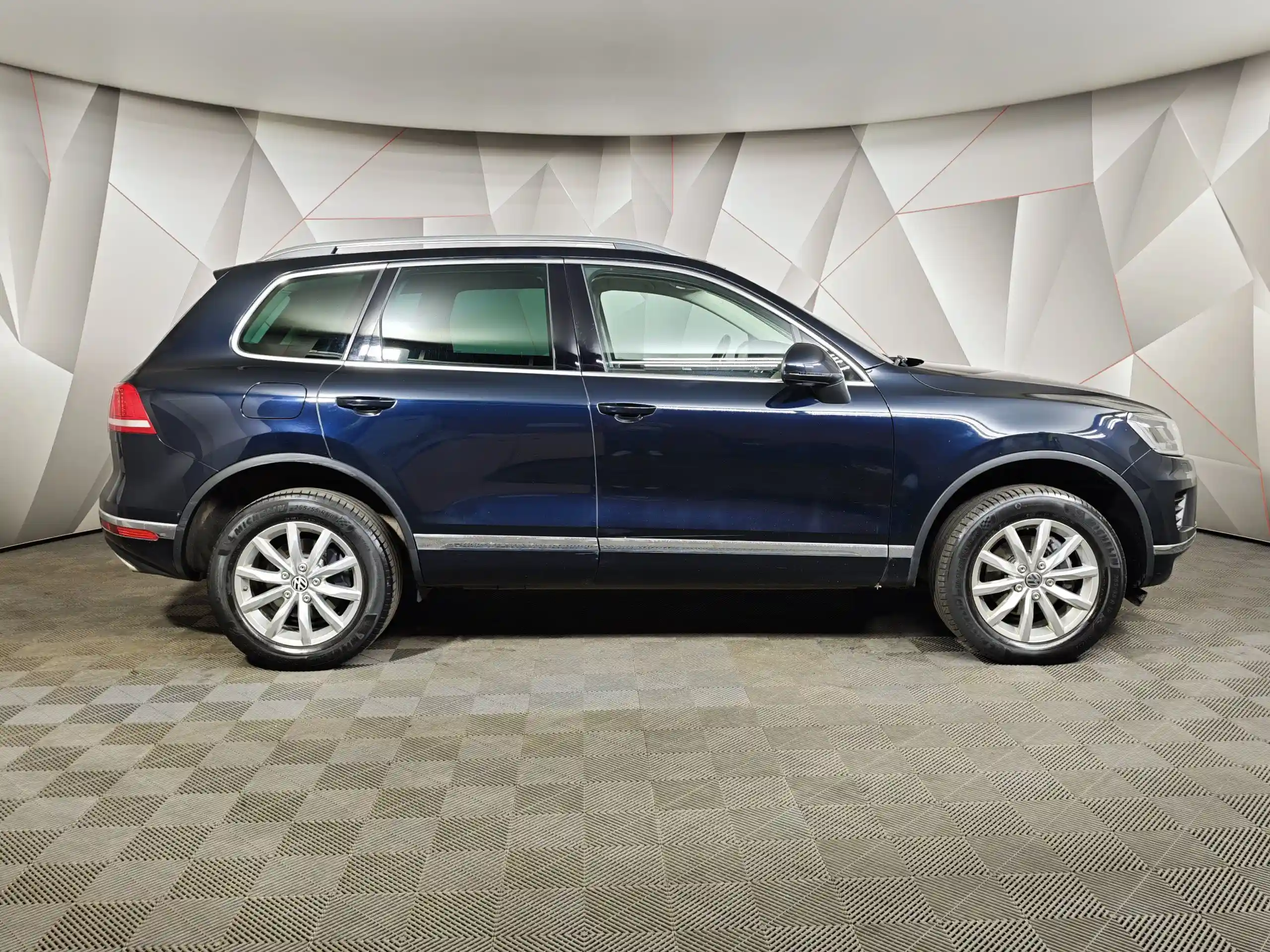 Volkswagen Touareg 2015
