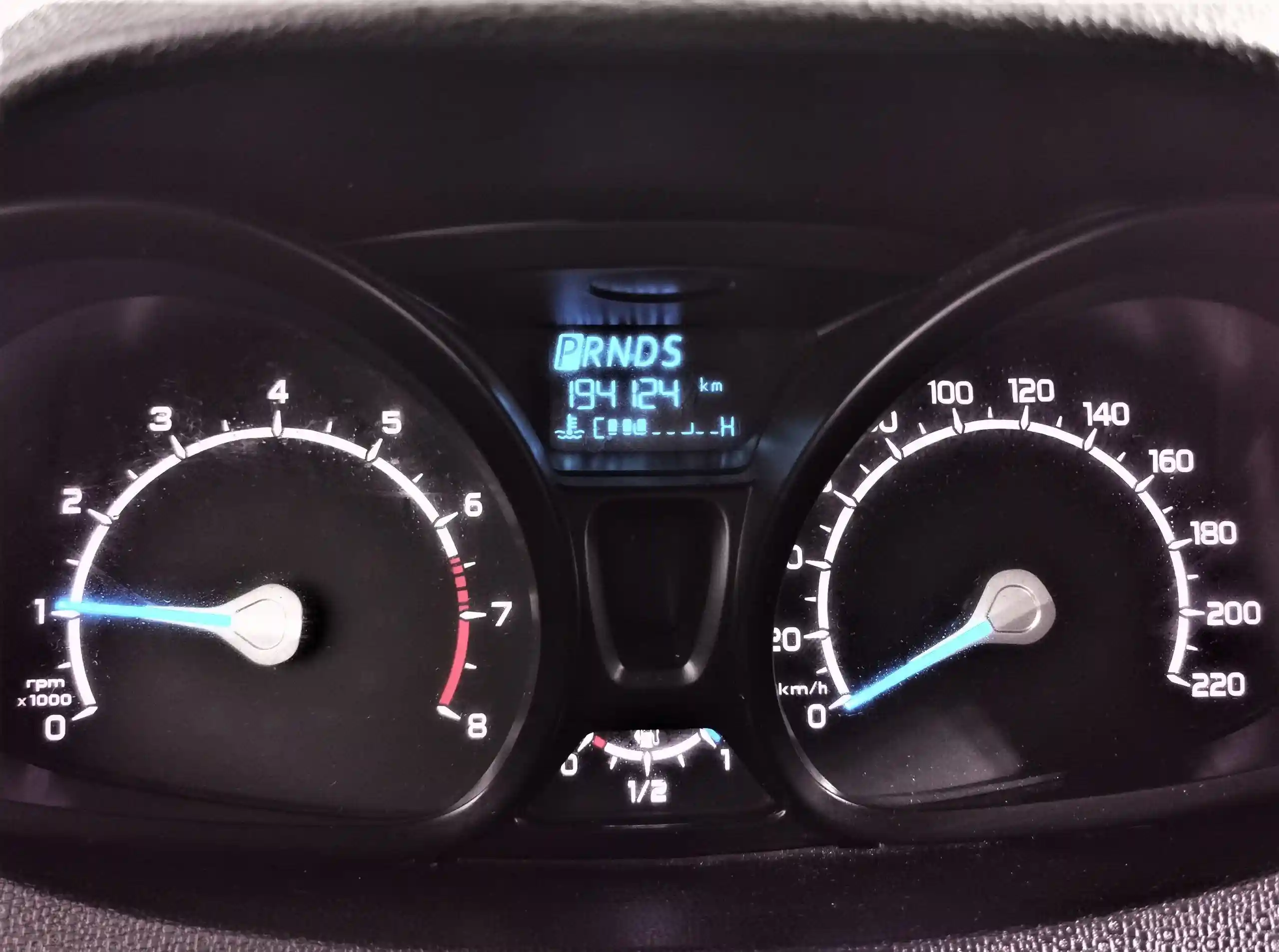 Ford EcoSport 2016
