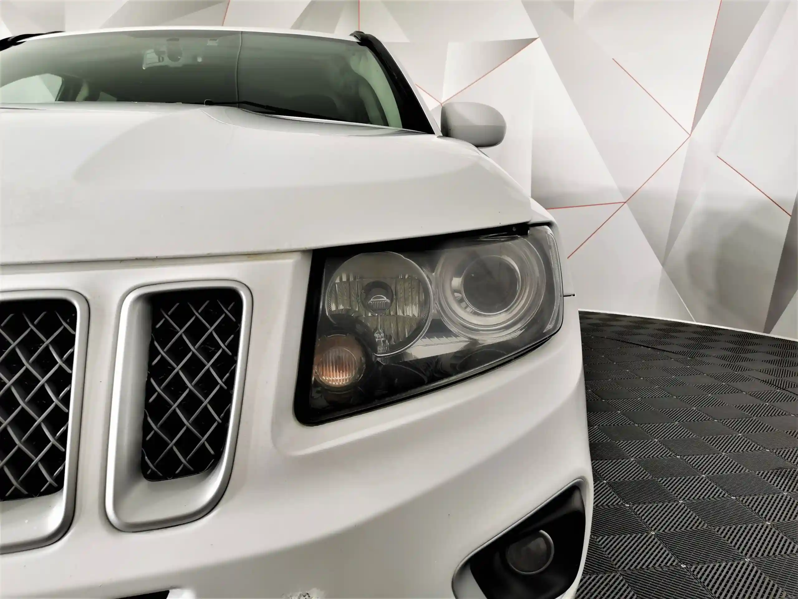 Jeep Compass 2014