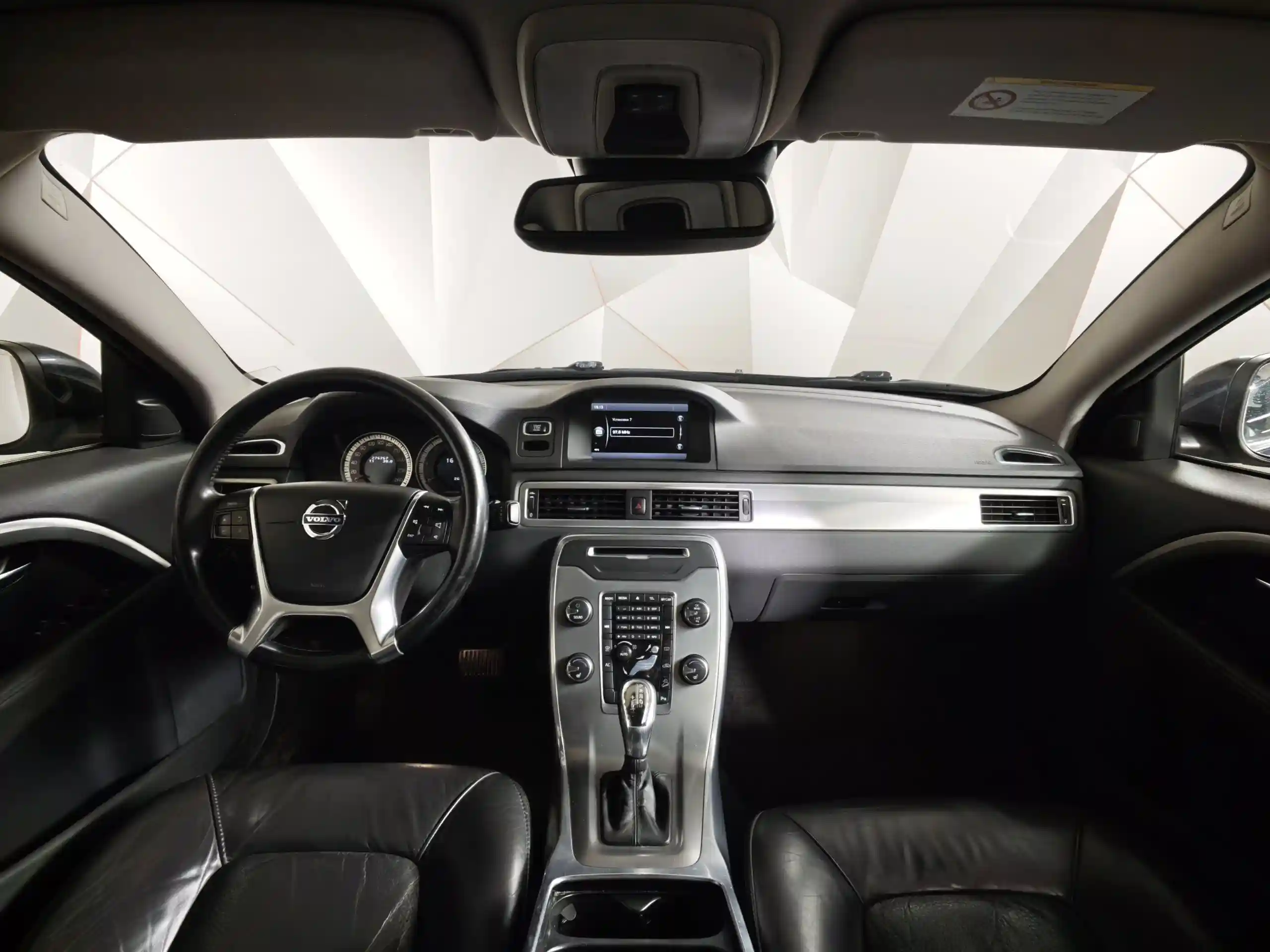 Volvo XC70 2012