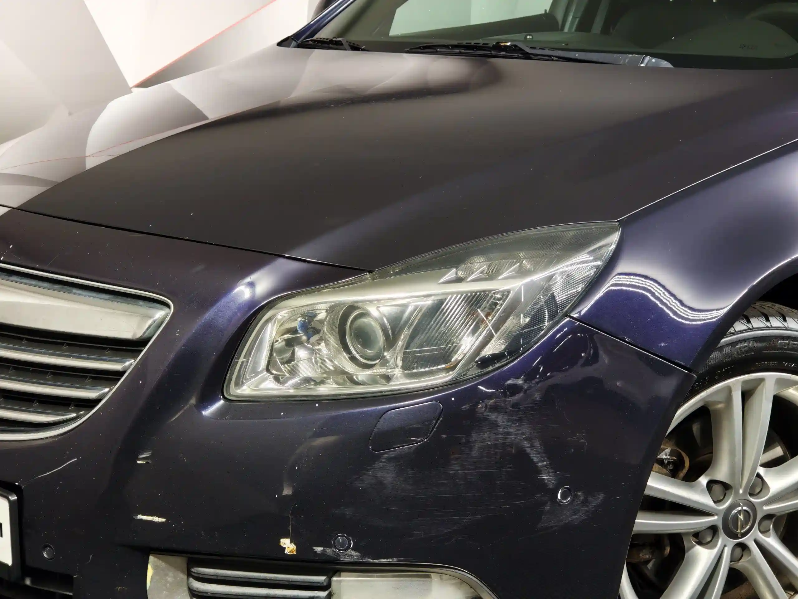 Opel Insignia 2013