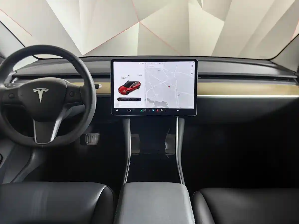 Tesla Model 3 2020