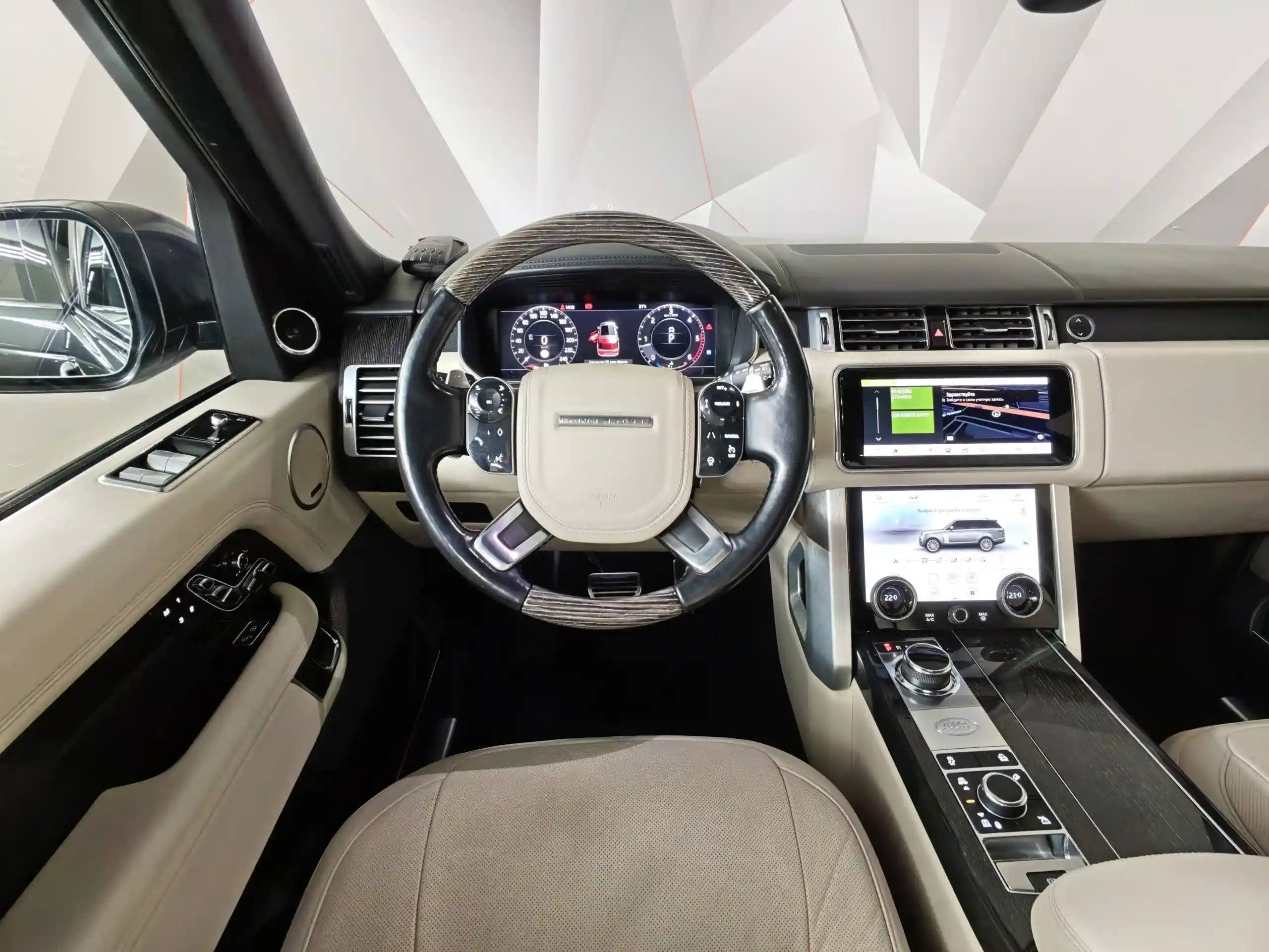 Land Rover Range Rover 2018
