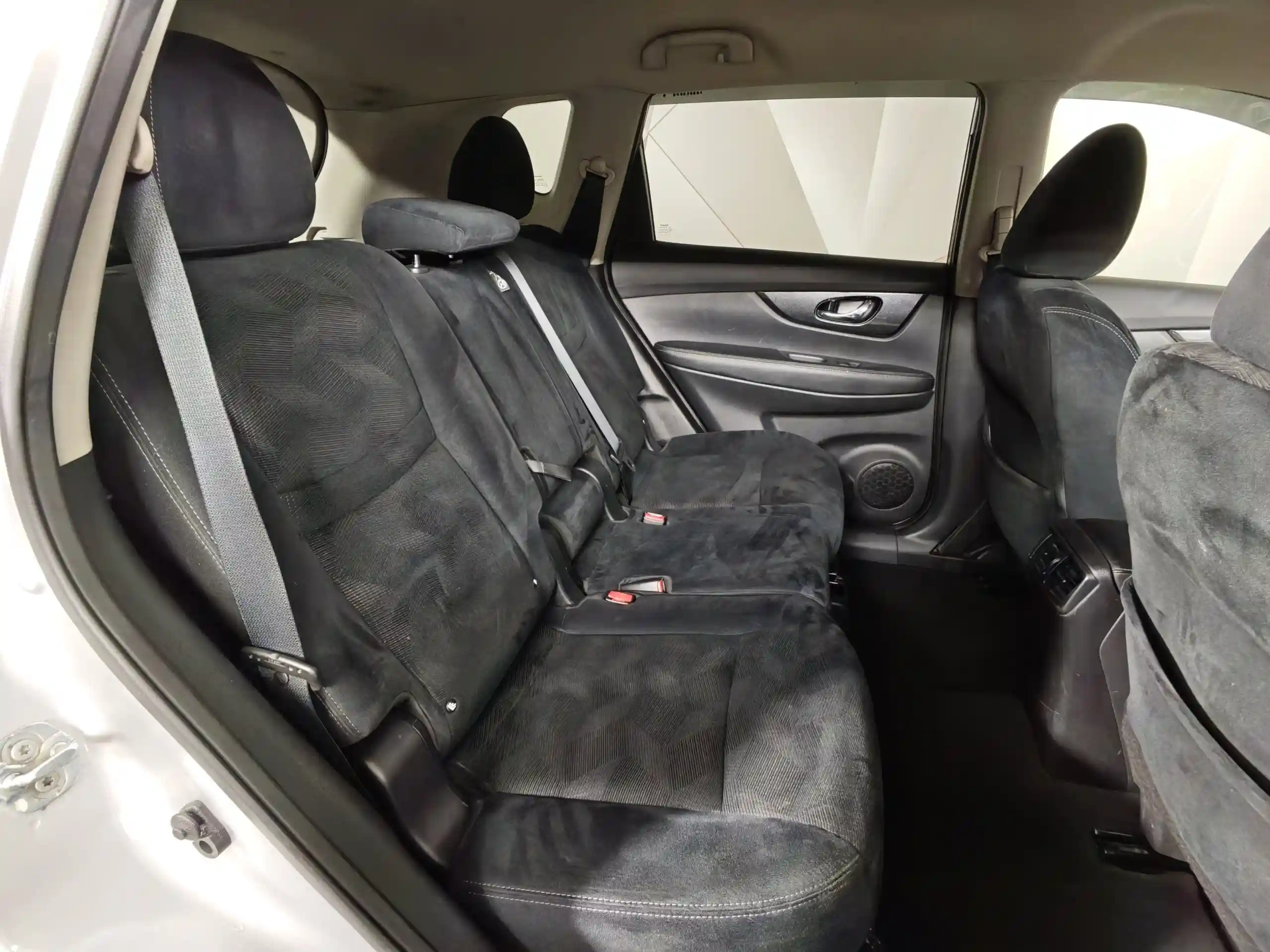 Nissan X-Trail 2016