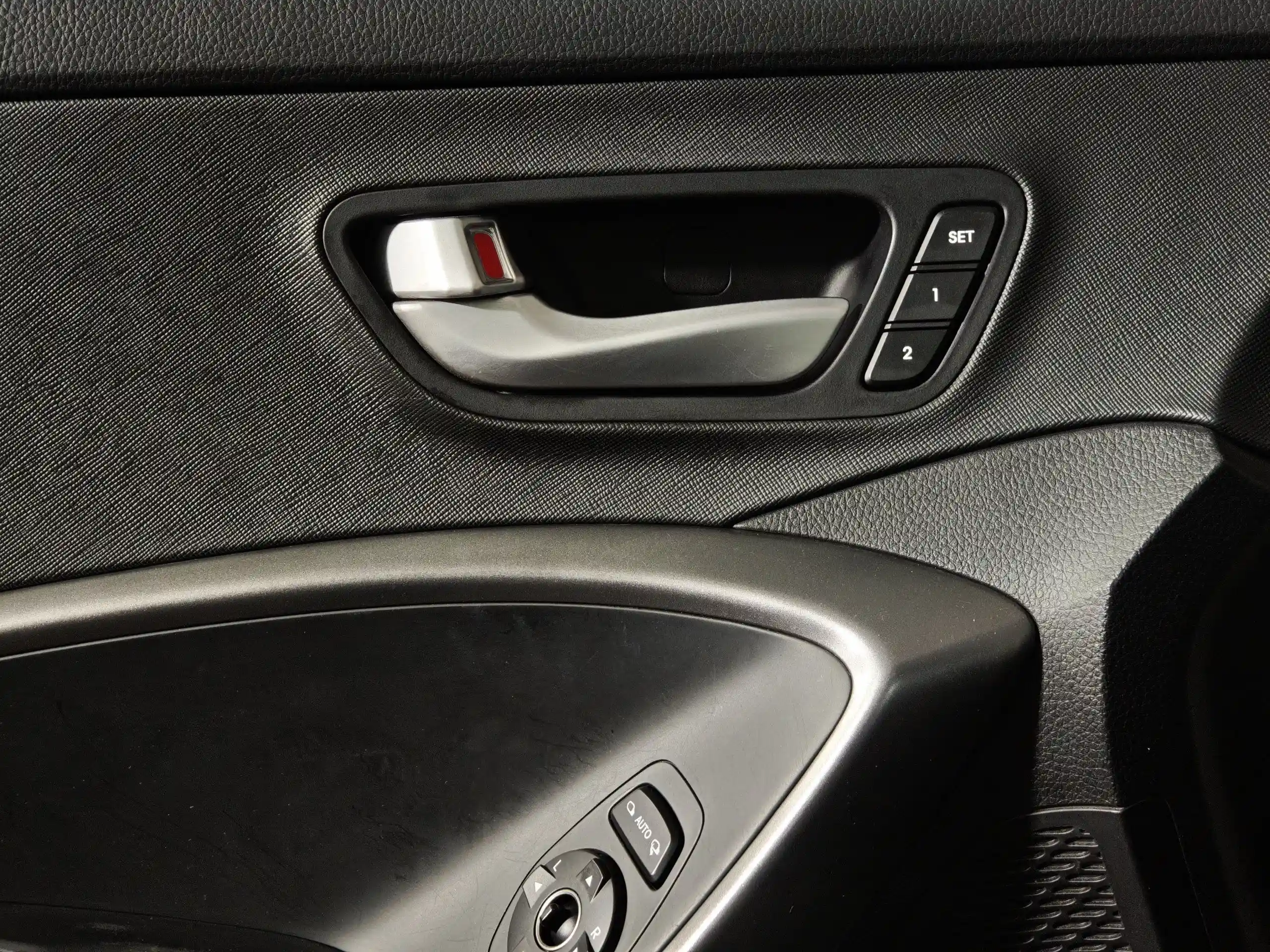 Hyundai Santa Fe 2013