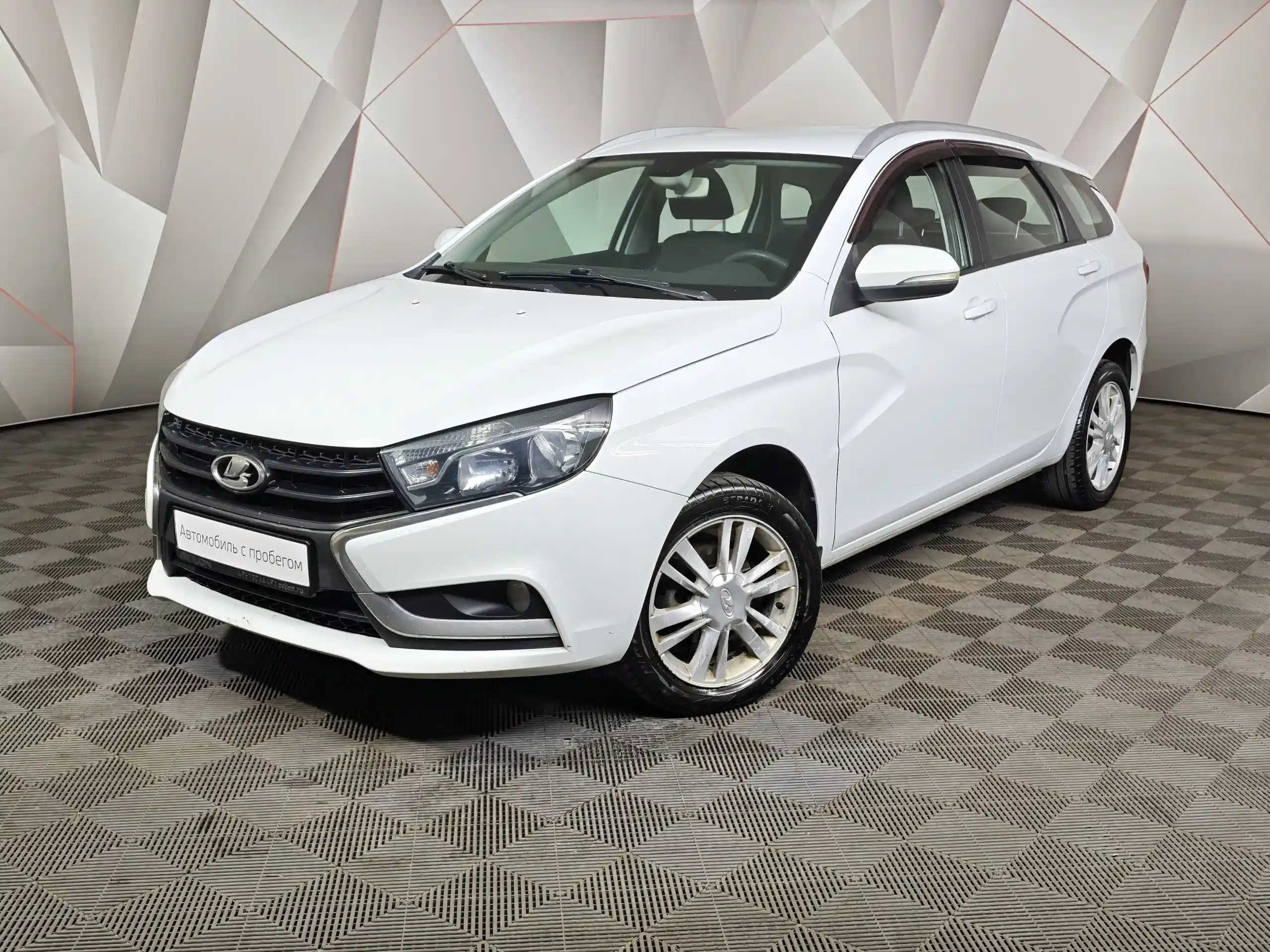 ВАЗ (Lada) Vesta 2017
