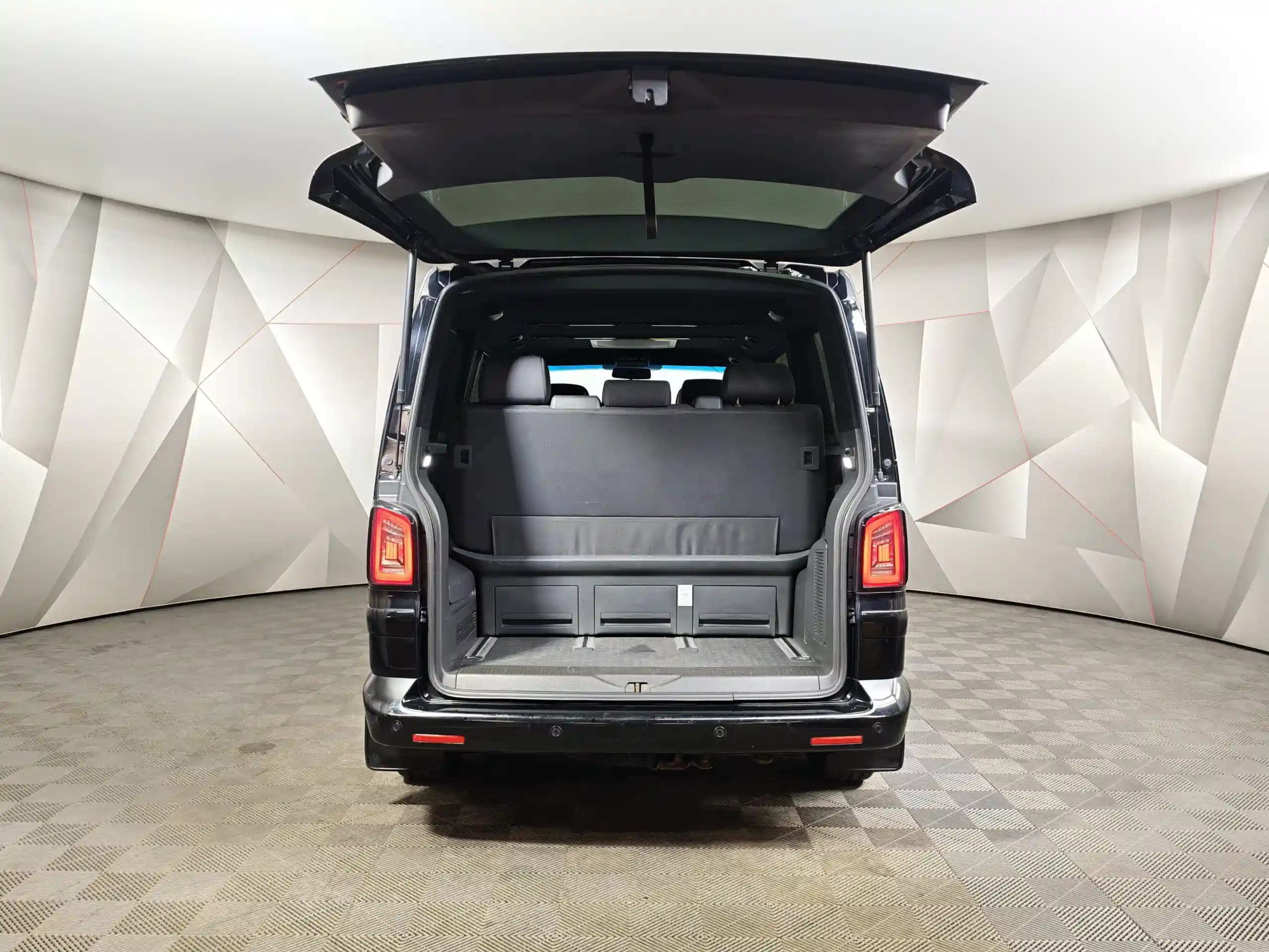Volkswagen Multivan 2008
