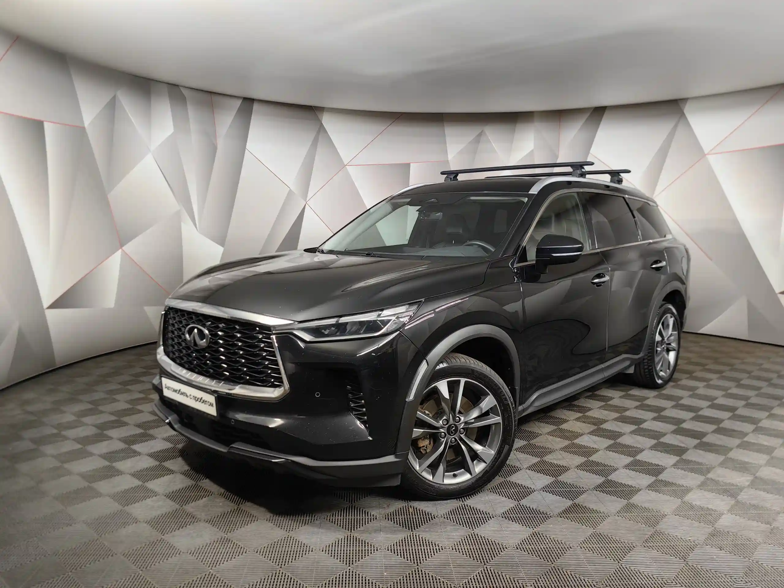 Infiniti QX60 2023