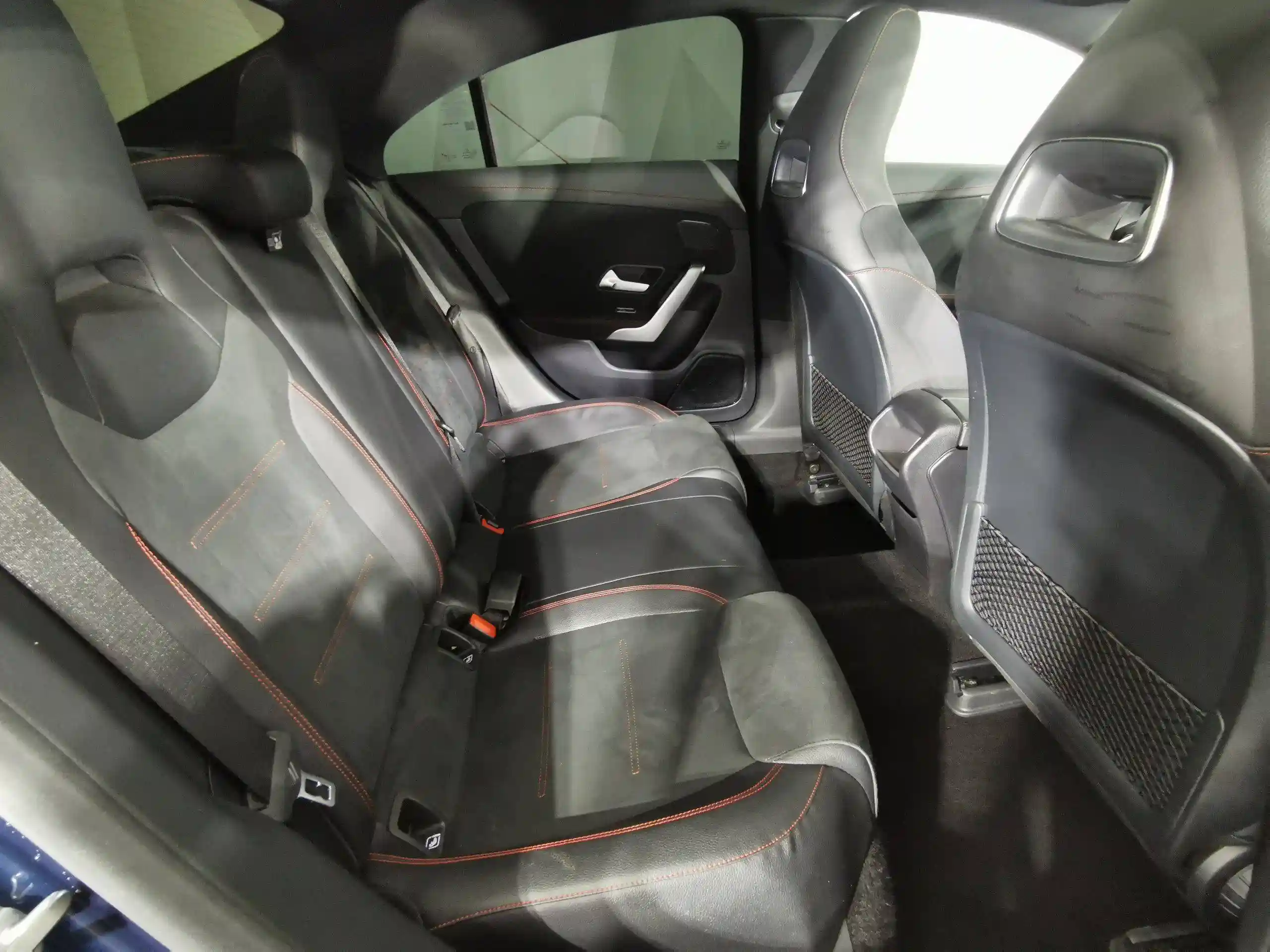 Mercedes-Benz CLA 2019